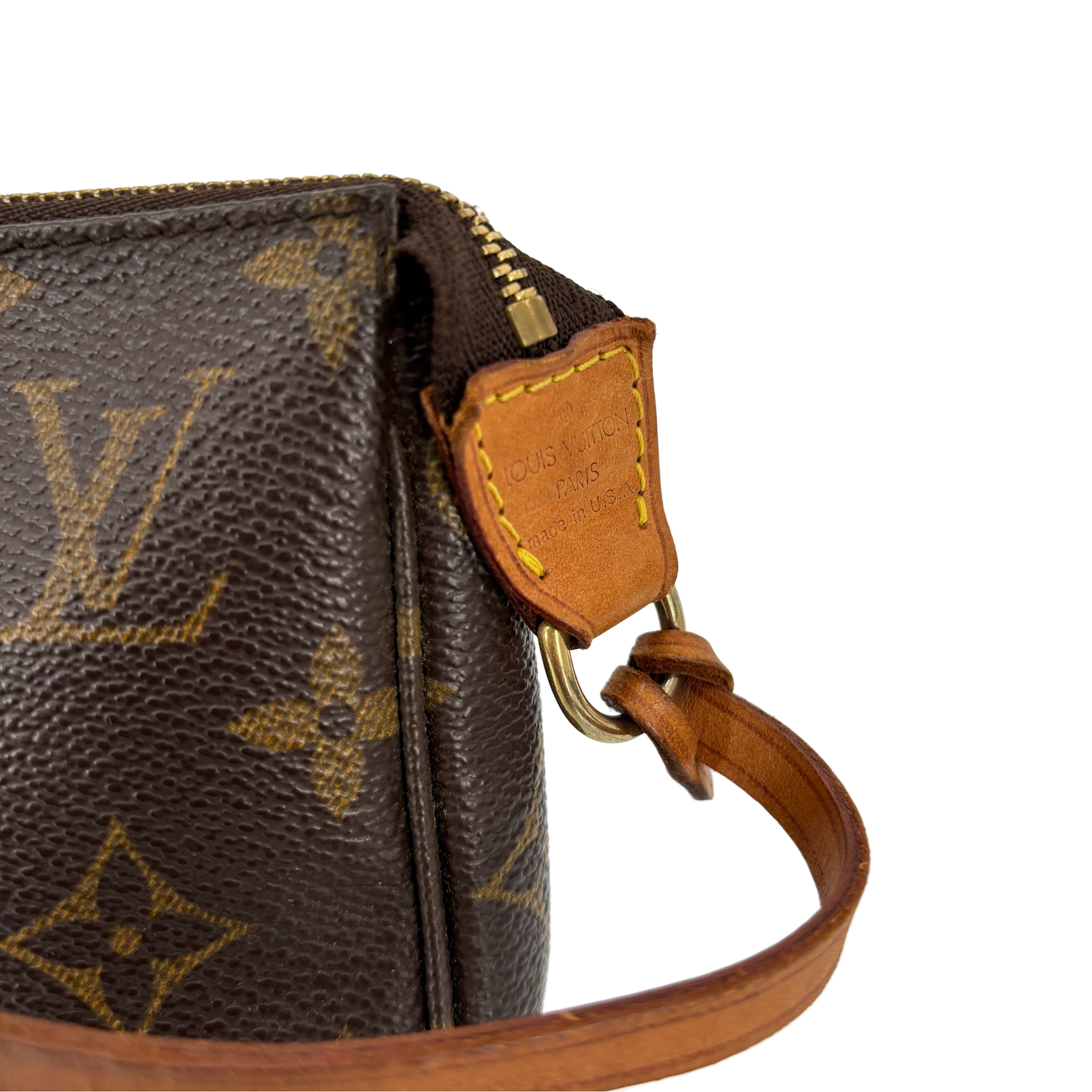 Louis Vuitton Pochette Accessoires Monogram Canvas