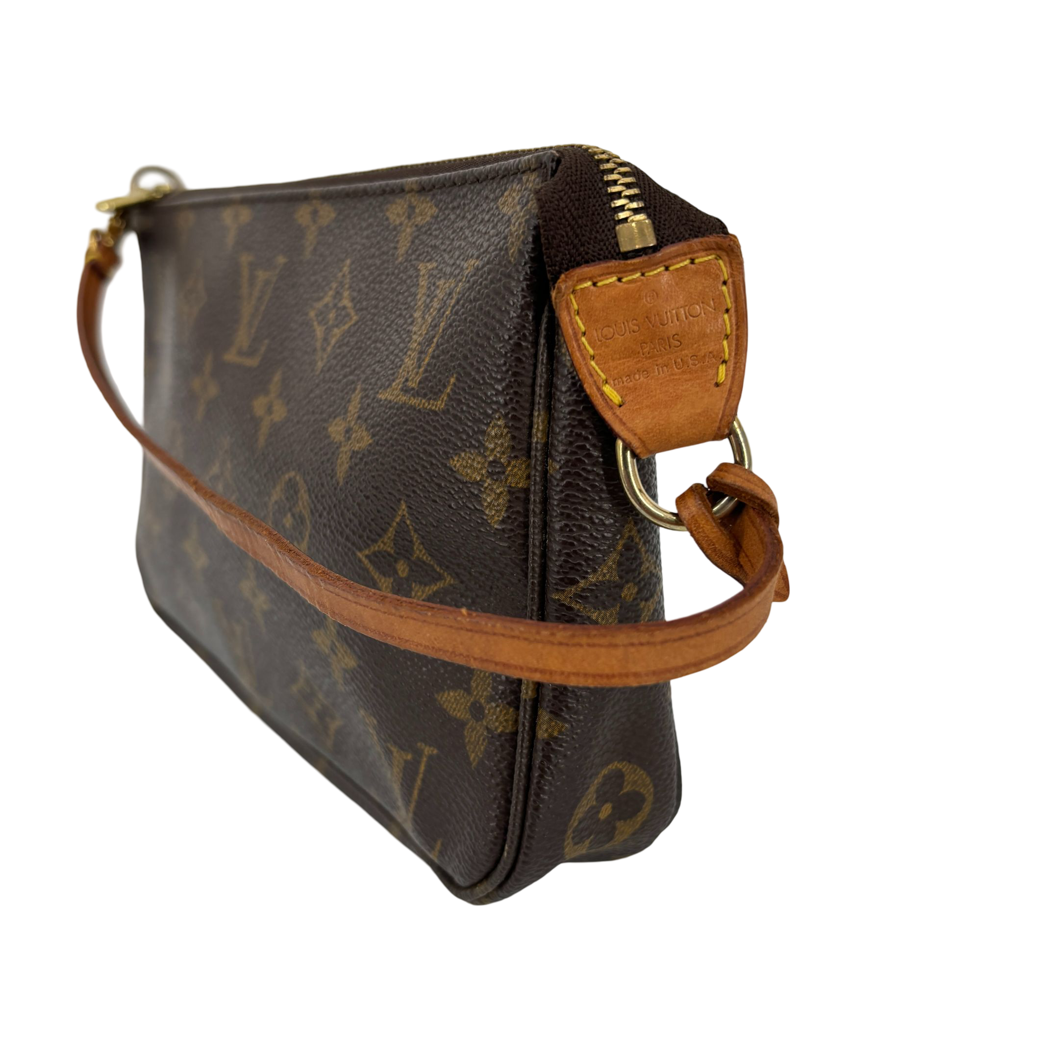 Louis Vuitton Pochette Accessoires Monogram Canvas