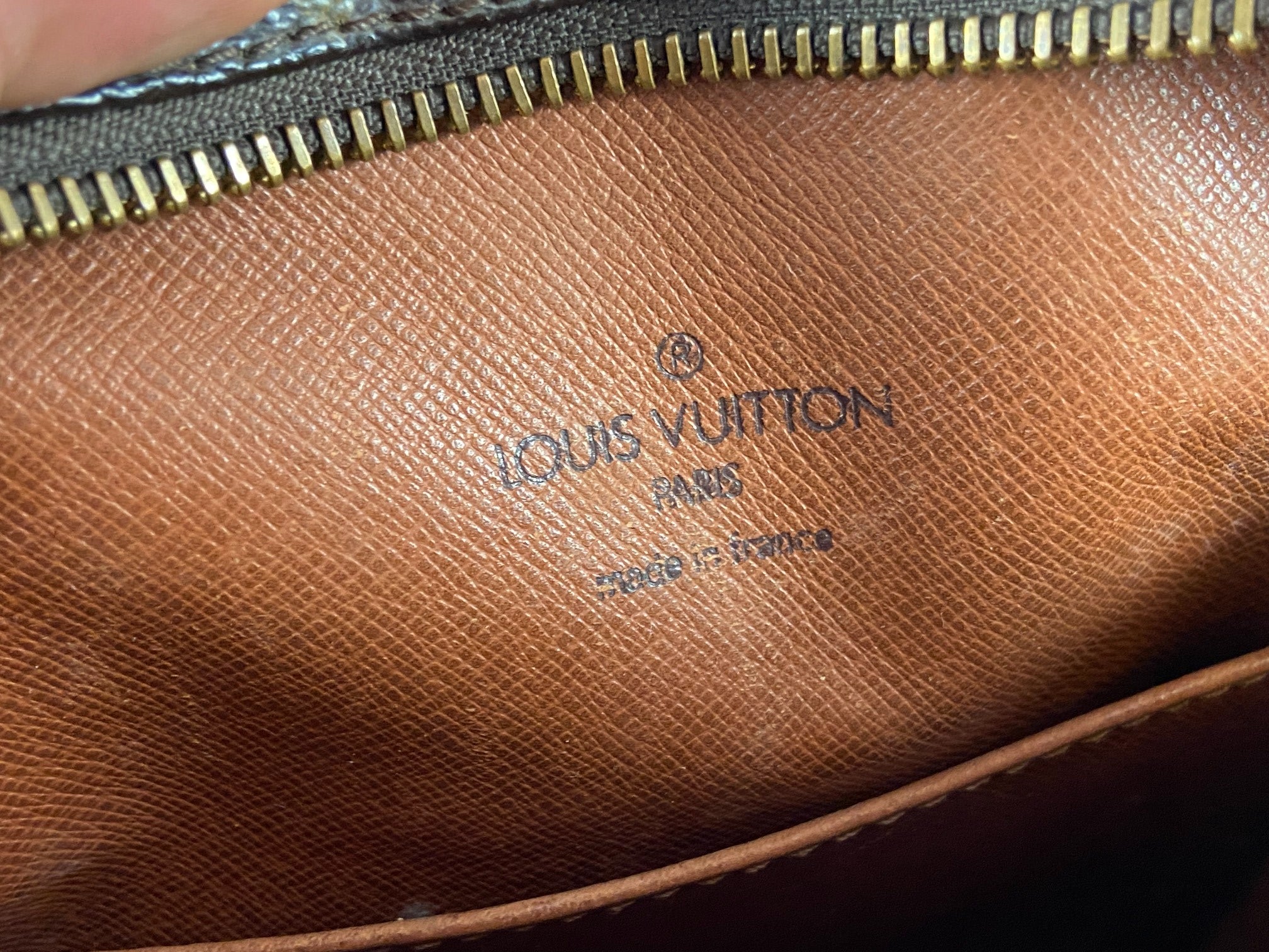 Louis Vuitton Danube PM Monogram Canvas