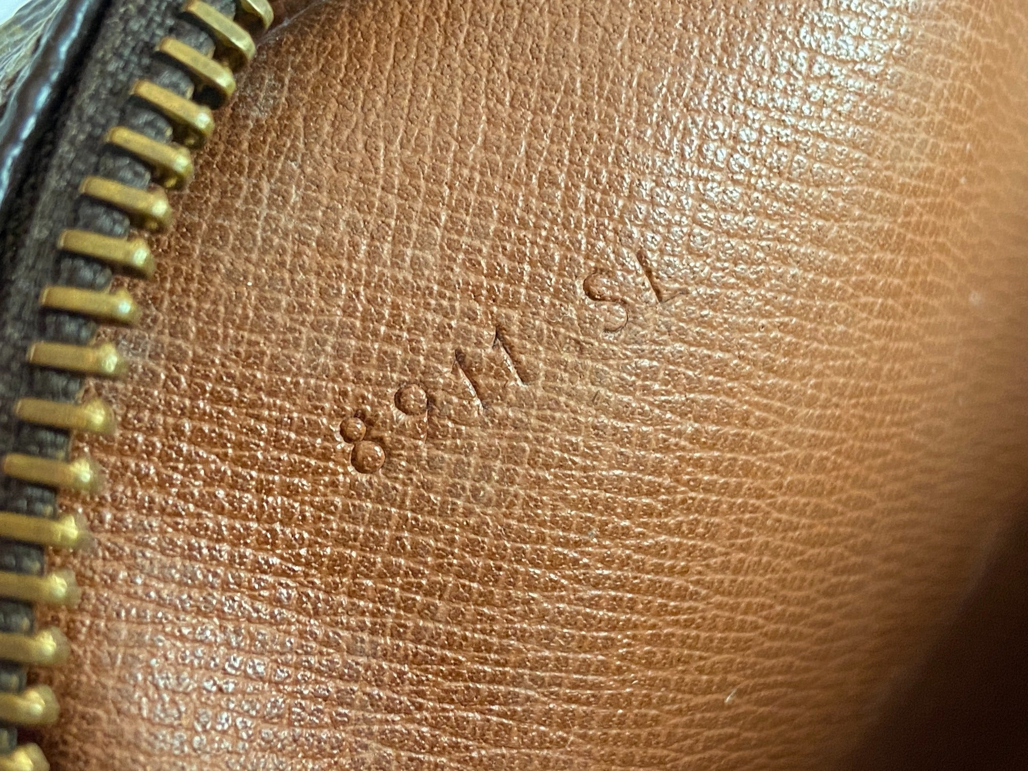 Louis Vuitton Danube PM Monogram Canvas