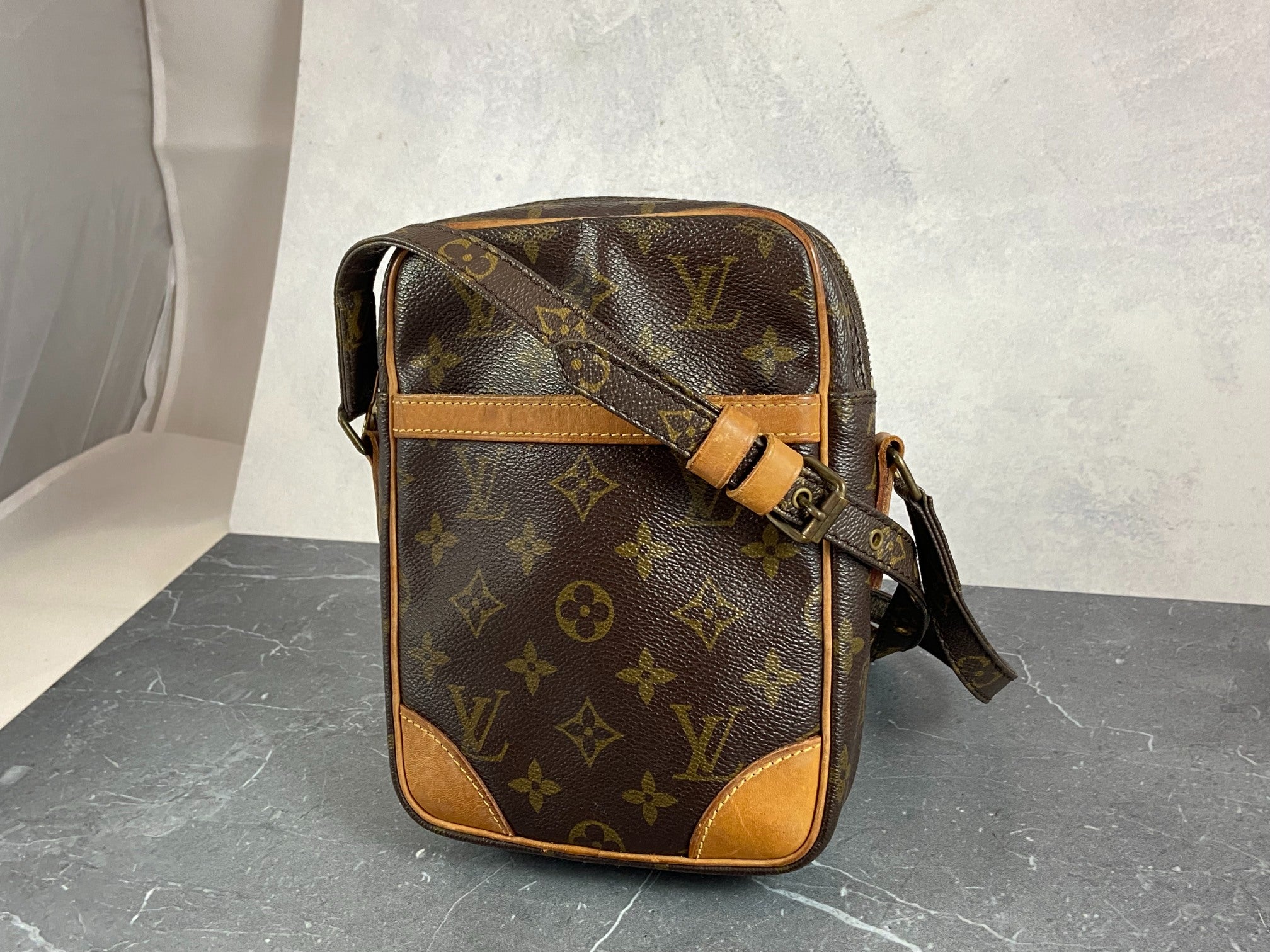 Louis Vuitton Danube PM Monogram Canvas