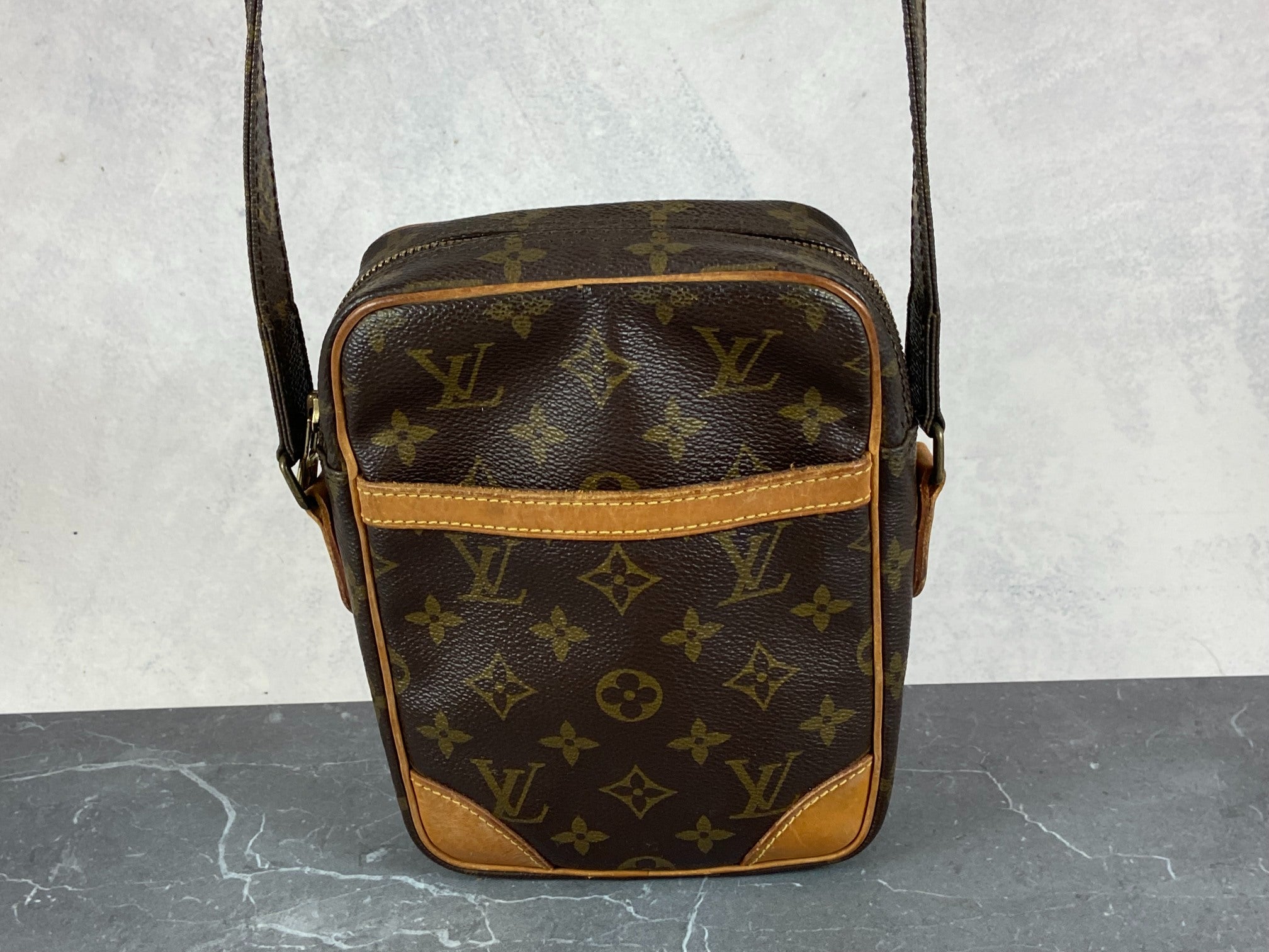 Louis Vuitton Danube PM Monogram Canvas