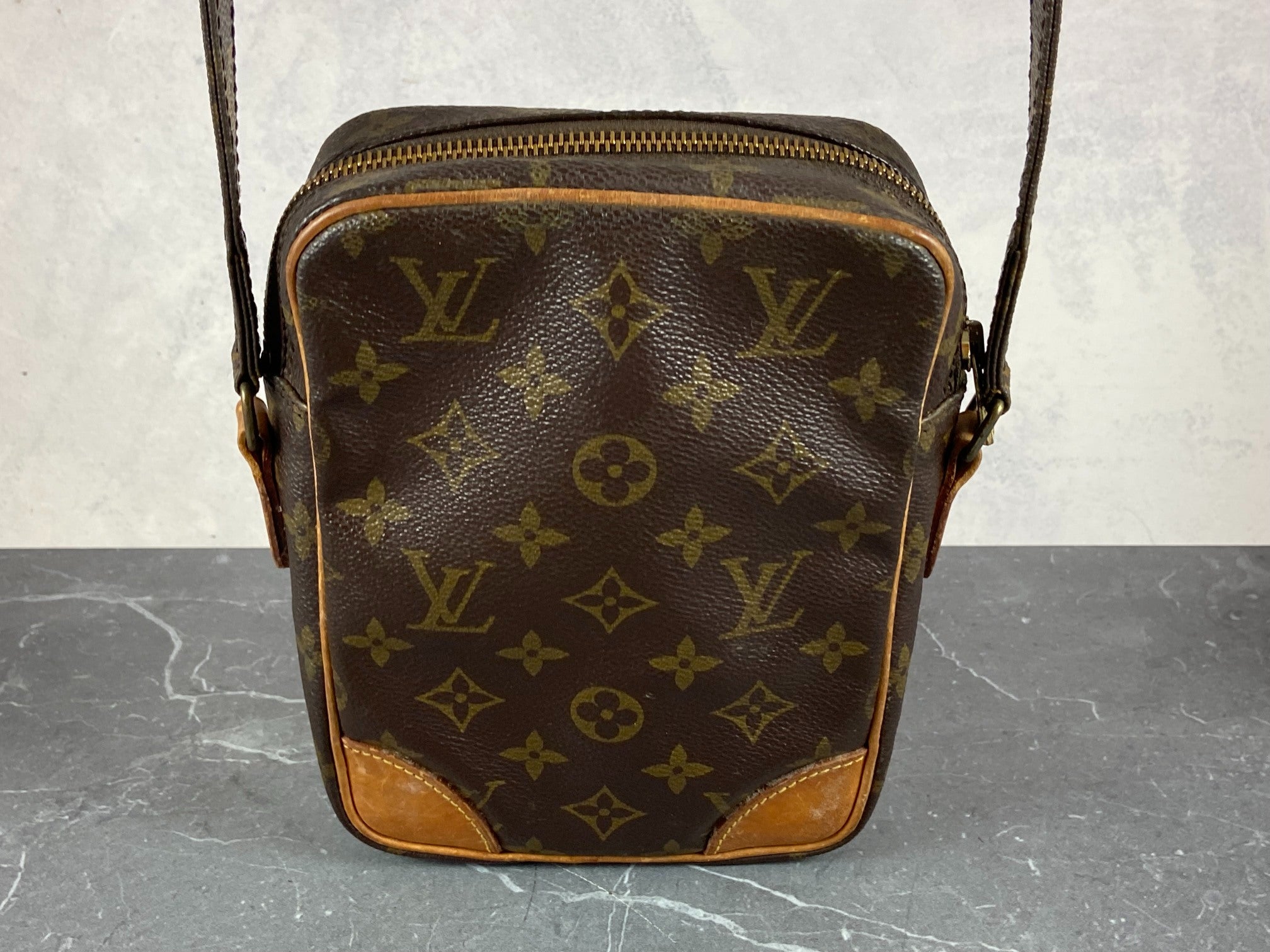 Louis Vuitton Danube PM Monogram Canvas