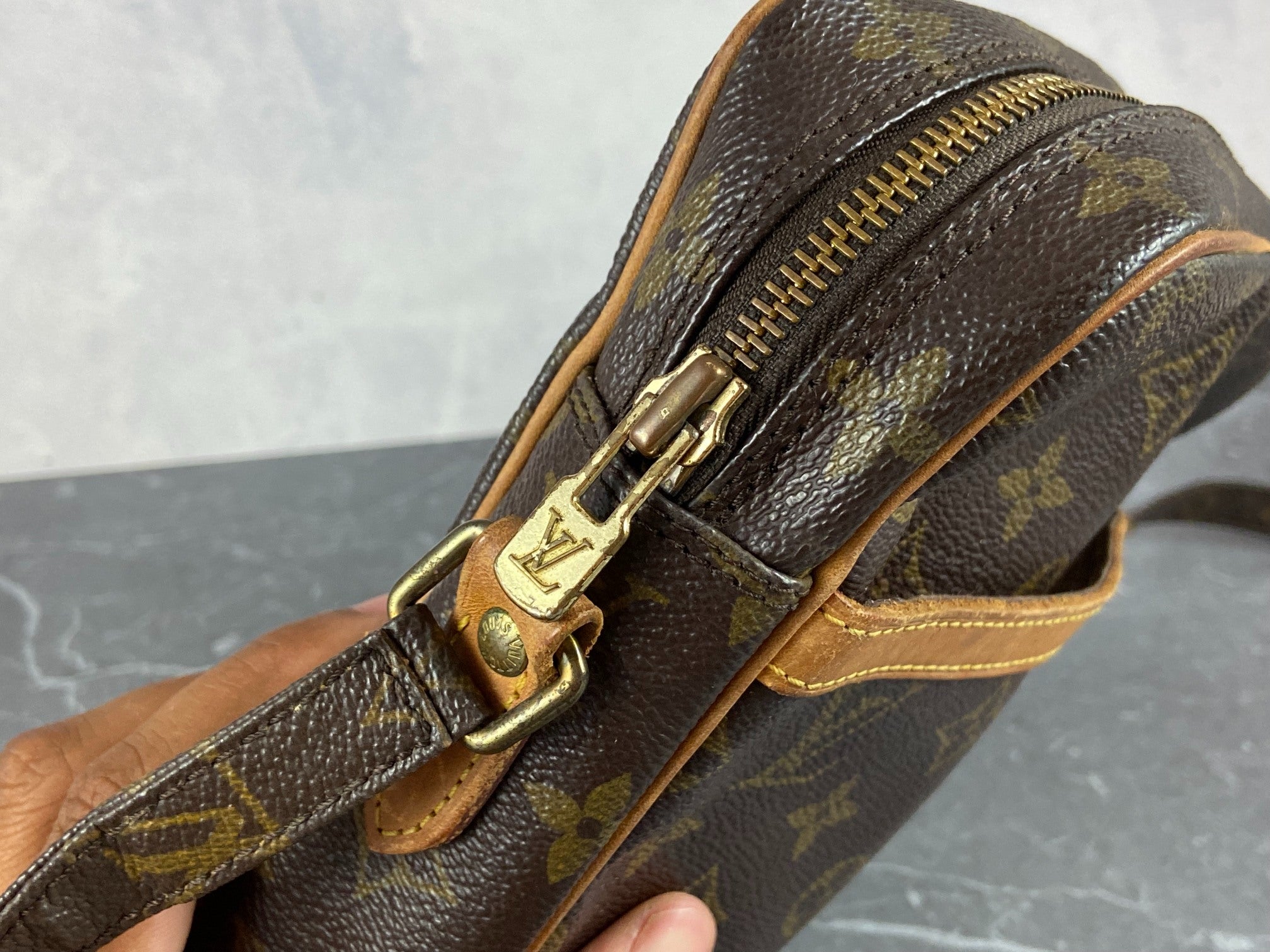 Louis Vuitton Danube PM Monogram Canvas