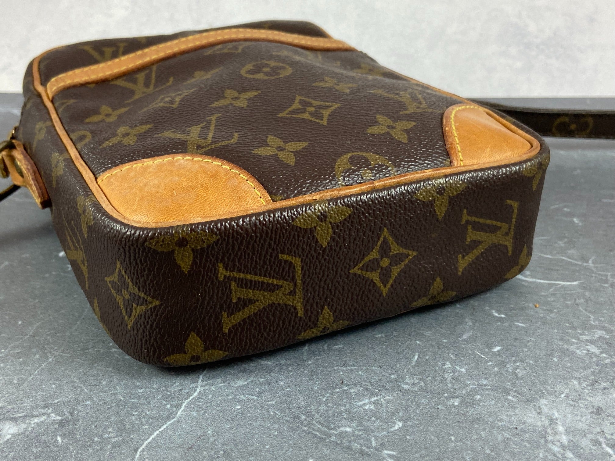 Louis Vuitton Danube PM Monogram Canvas