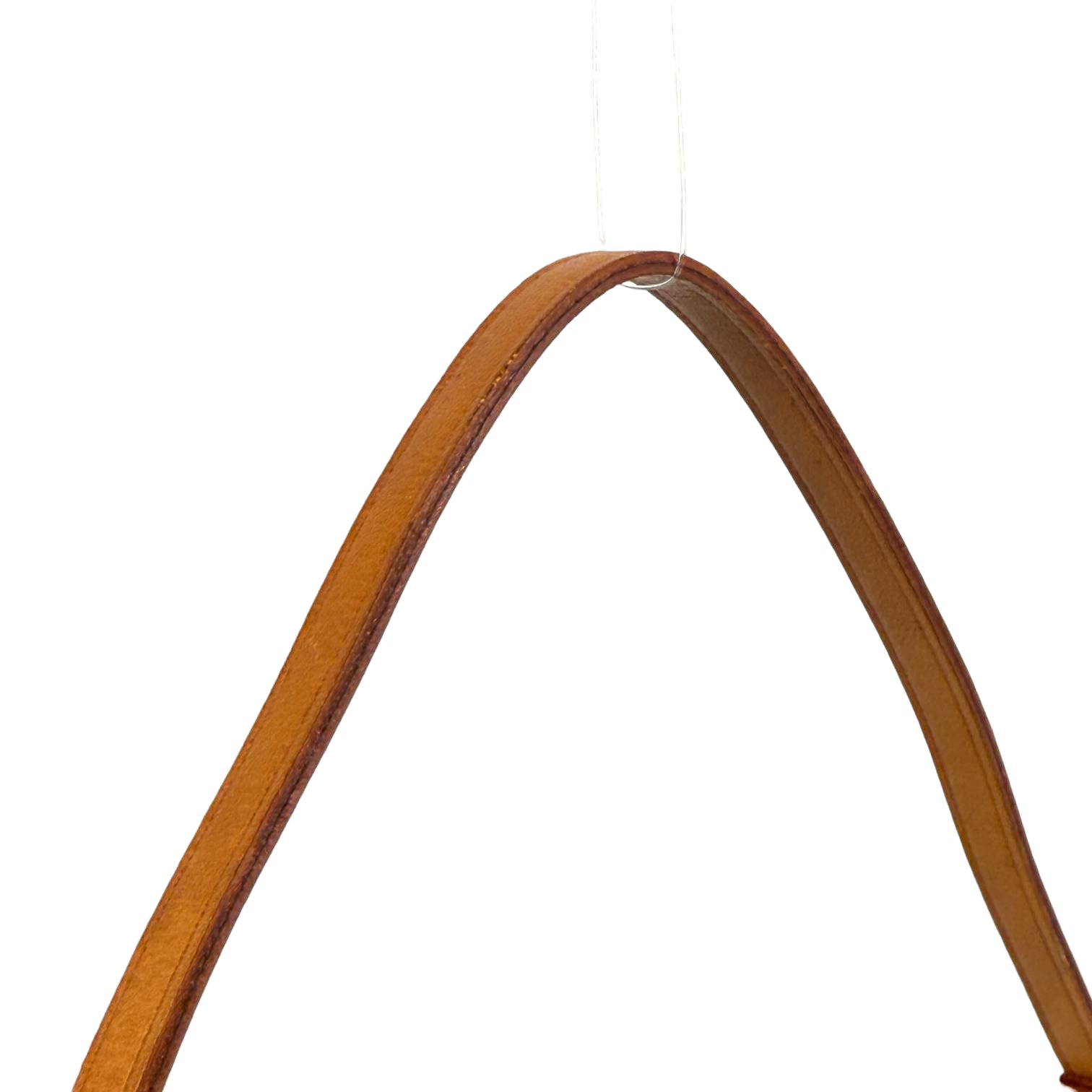 Louis Vuitton Pochette Accessoires Braun Monogram Canvas
