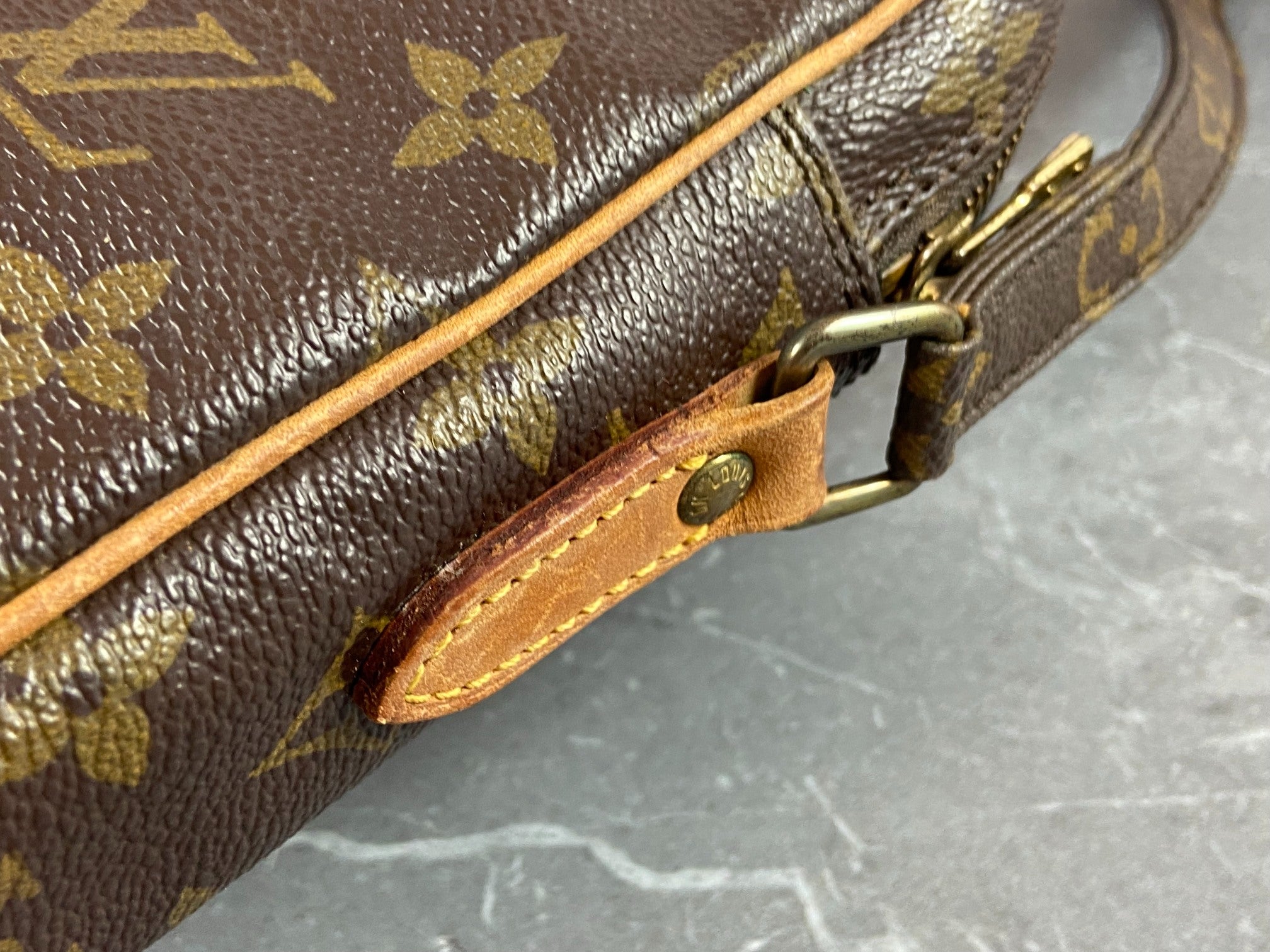 Louis Vuitton Danube PM Monogram Canvas