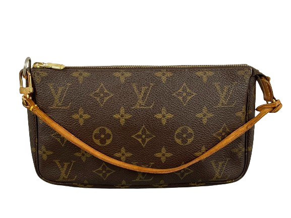 LOUIS VUITTON Vintage Monogram Pochette Accessoires 1999