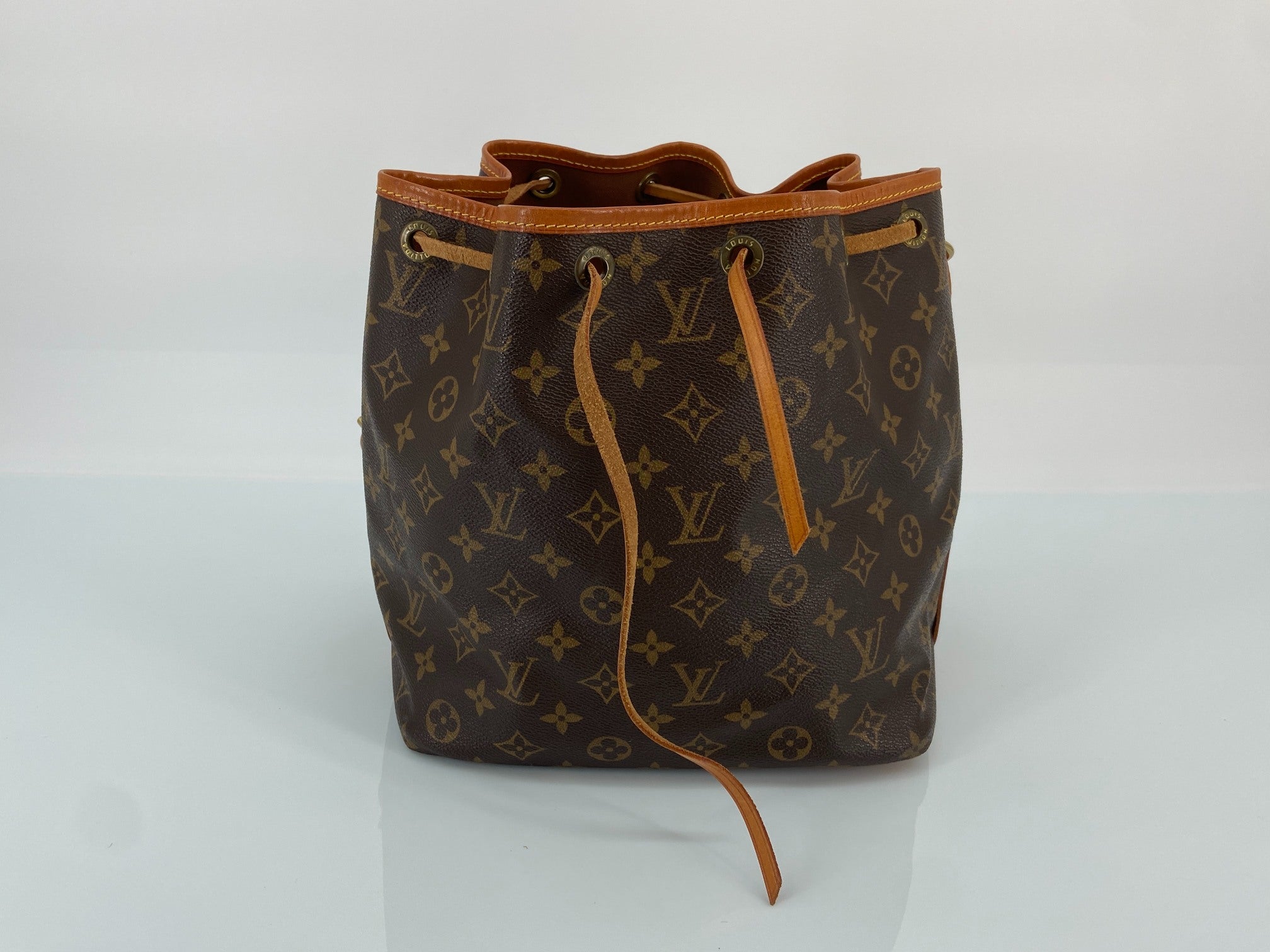 Louis Vuitton Sac Noé Petit Monogram Canvas incl. Dustbag