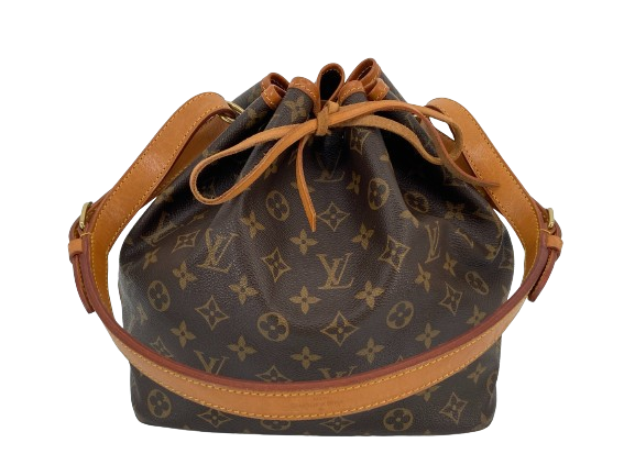 Louis Vuitton Sac Noé Petit Monogram Canvas incl. Dustbag