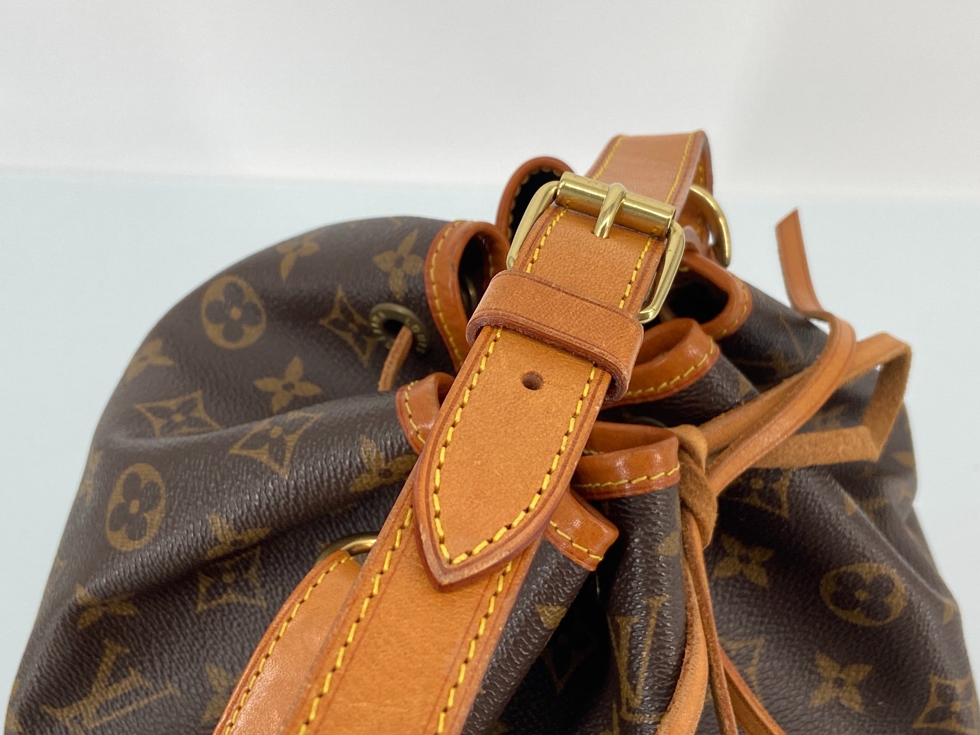 Louis Vuitton Sac Noé Petit Monogram Canvas incl. Dustbag