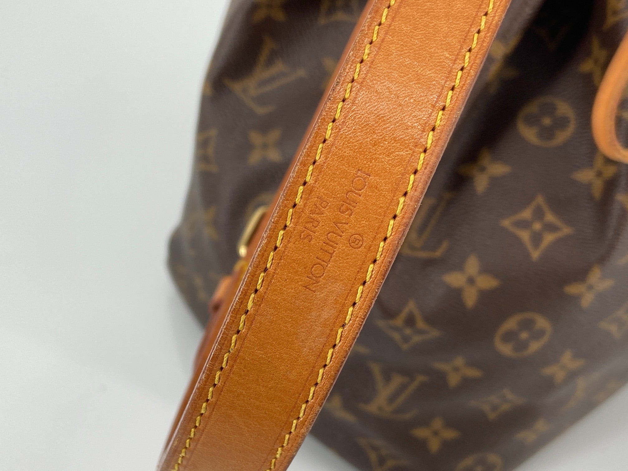 Louis Vuitton Sac Noé Petit Monogram Canvas incl. Dustbag