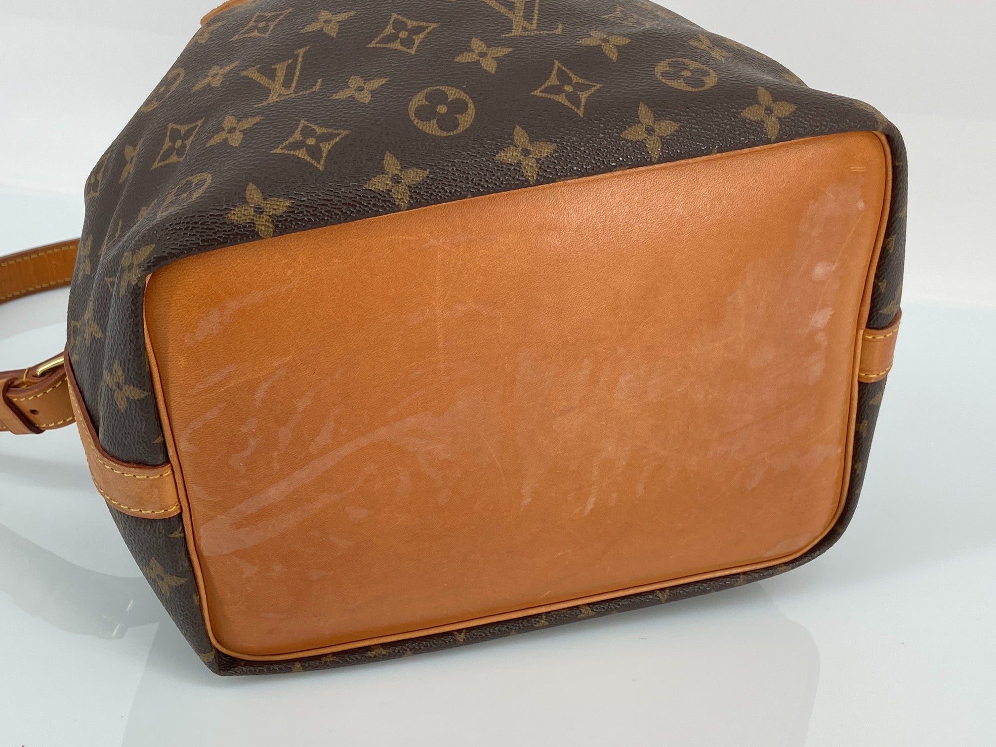 Louis Vuitton Sac Noé Petit Monogram Canvas incl. Dustbag