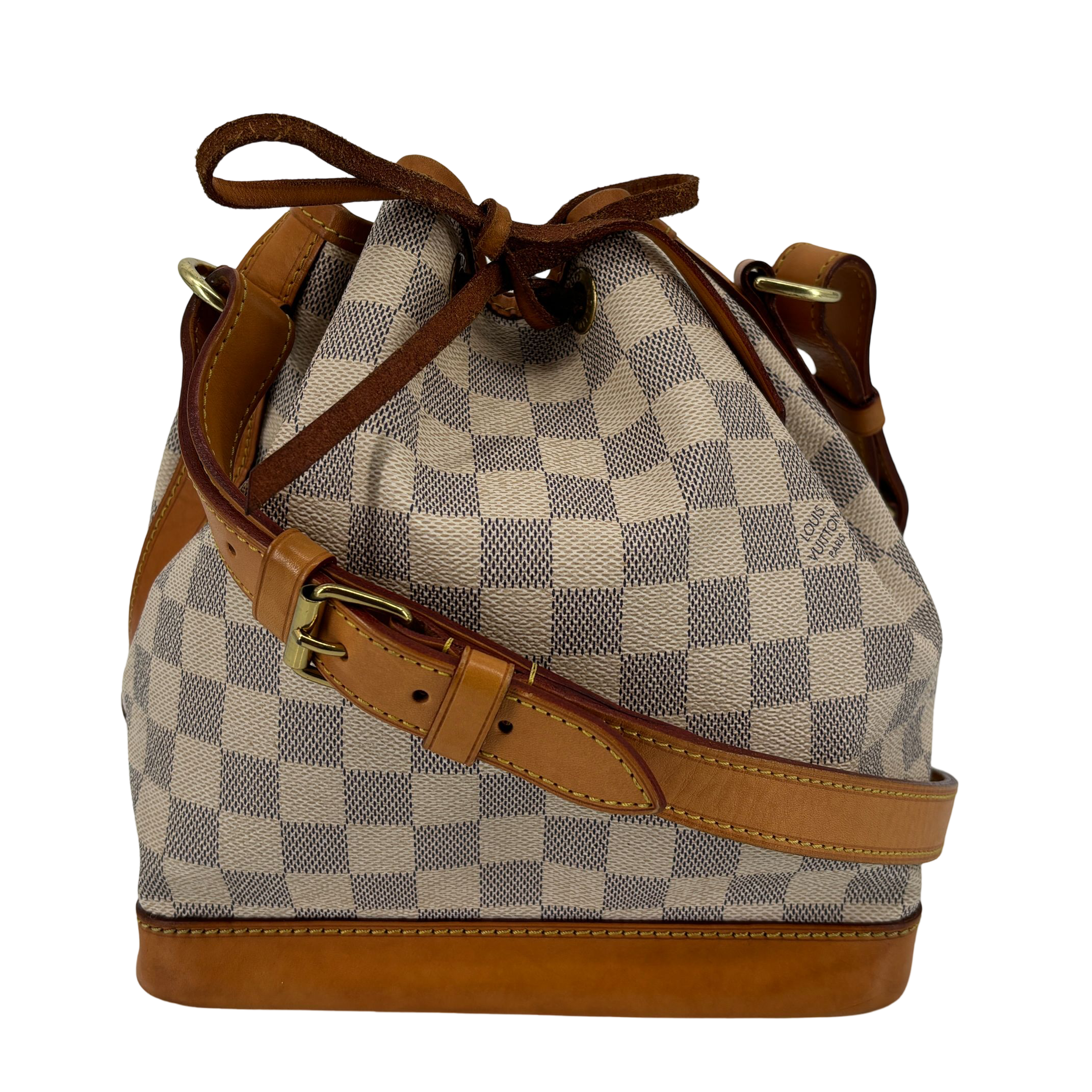 Louis Vuitton Sac Noé BB Damier Azur Canvas