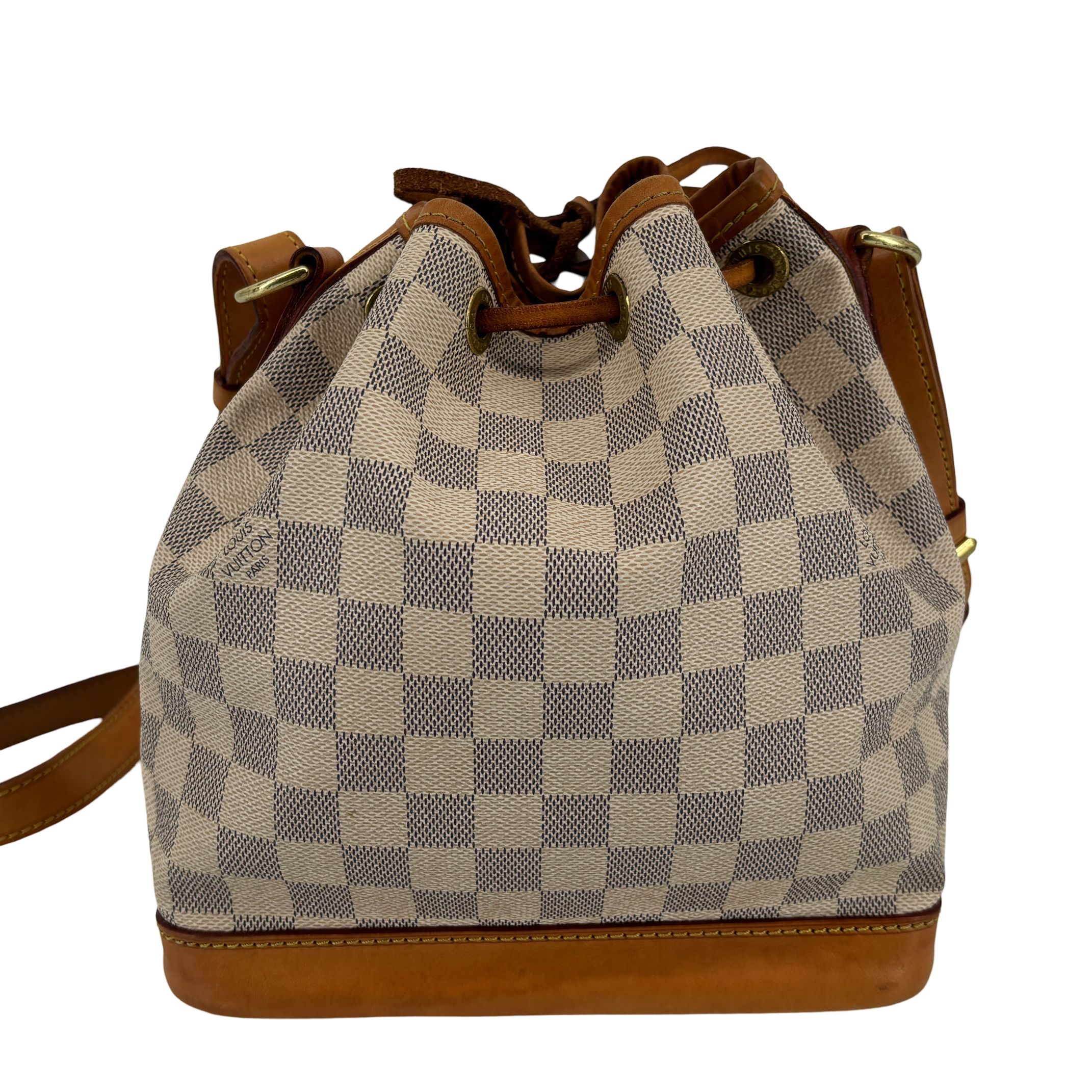 Louis Vuitton Sac Noé BB Damier Azur Canvas