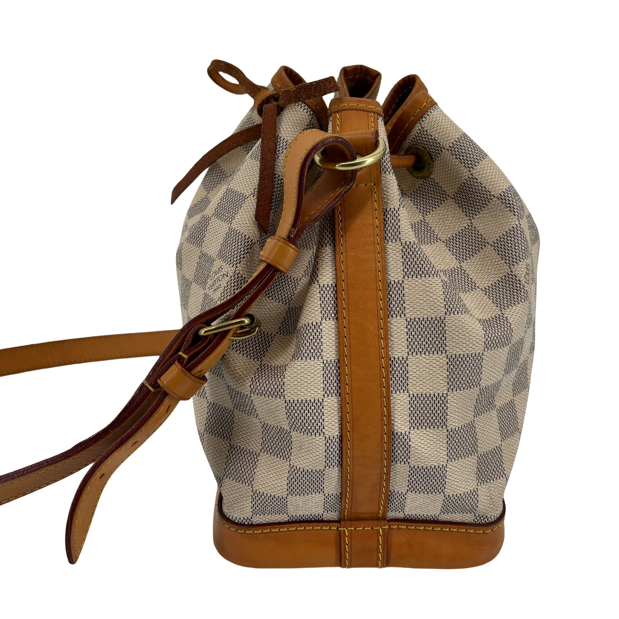 Louis Vuitton Sac Noé BB Damier Azur Canvas