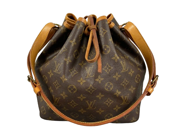 Louis Vuitton Sac Noé Petit Monogram Canvas