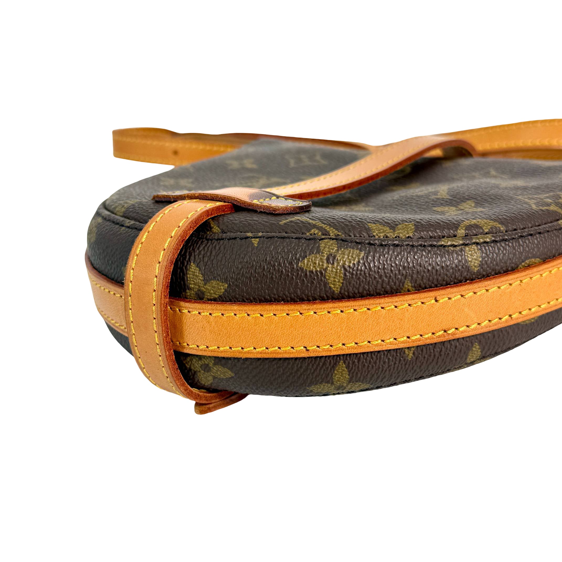 Louis Vuitton Chantilly PM Braun Monogram Canvas