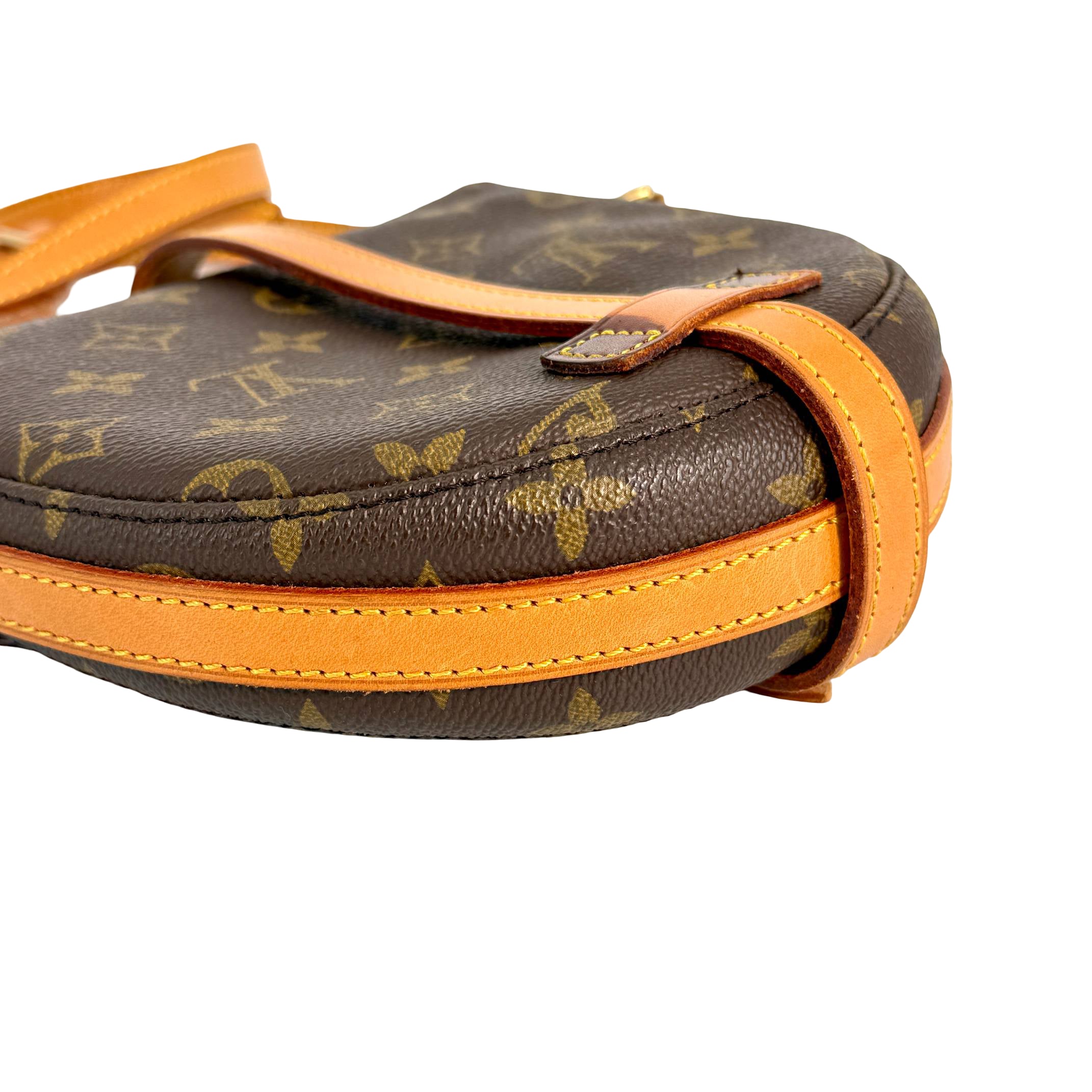 Louis Vuitton Chantilly PM Braun Monogram Canvas
