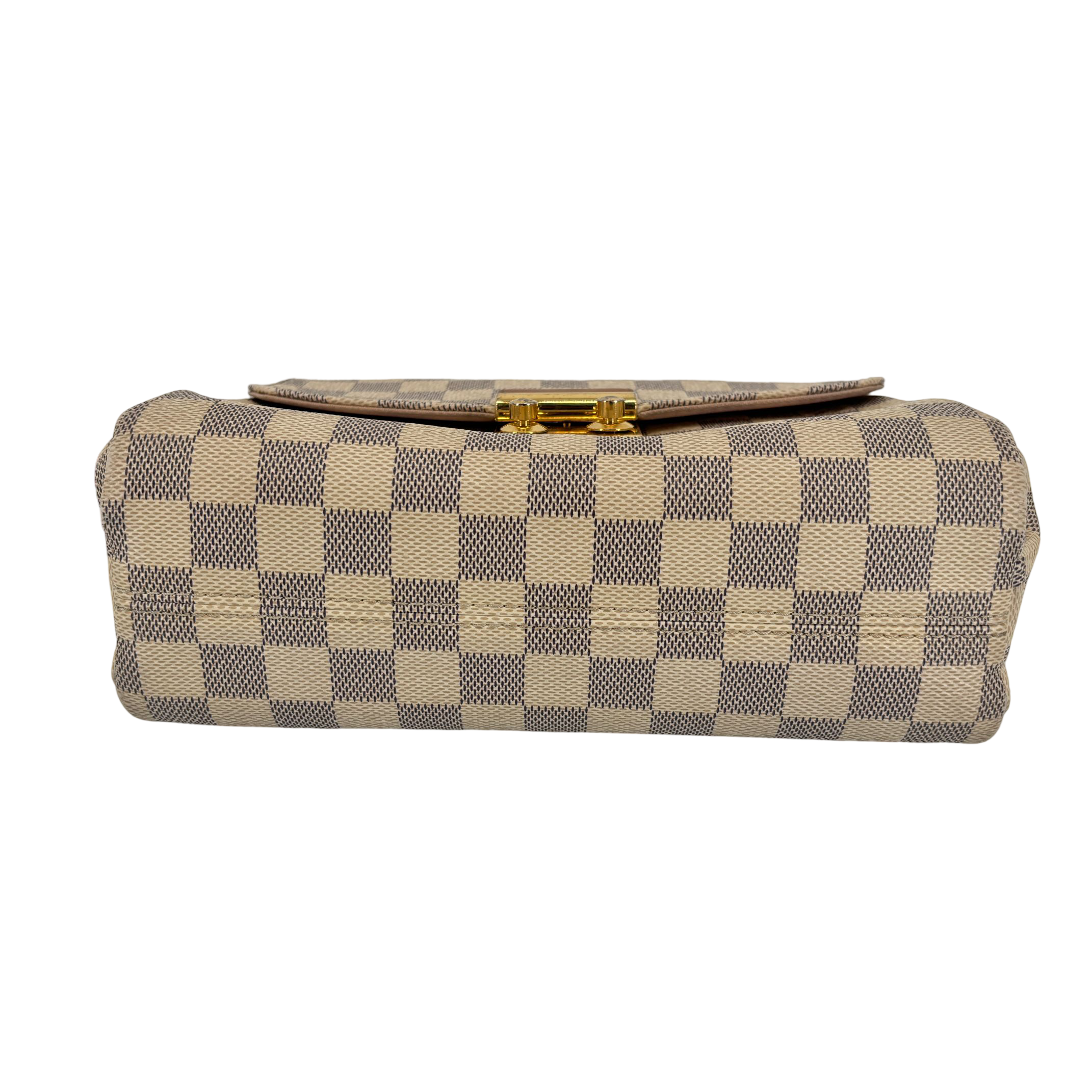 Louis Vuitton Croisette Damier Azur Canvas