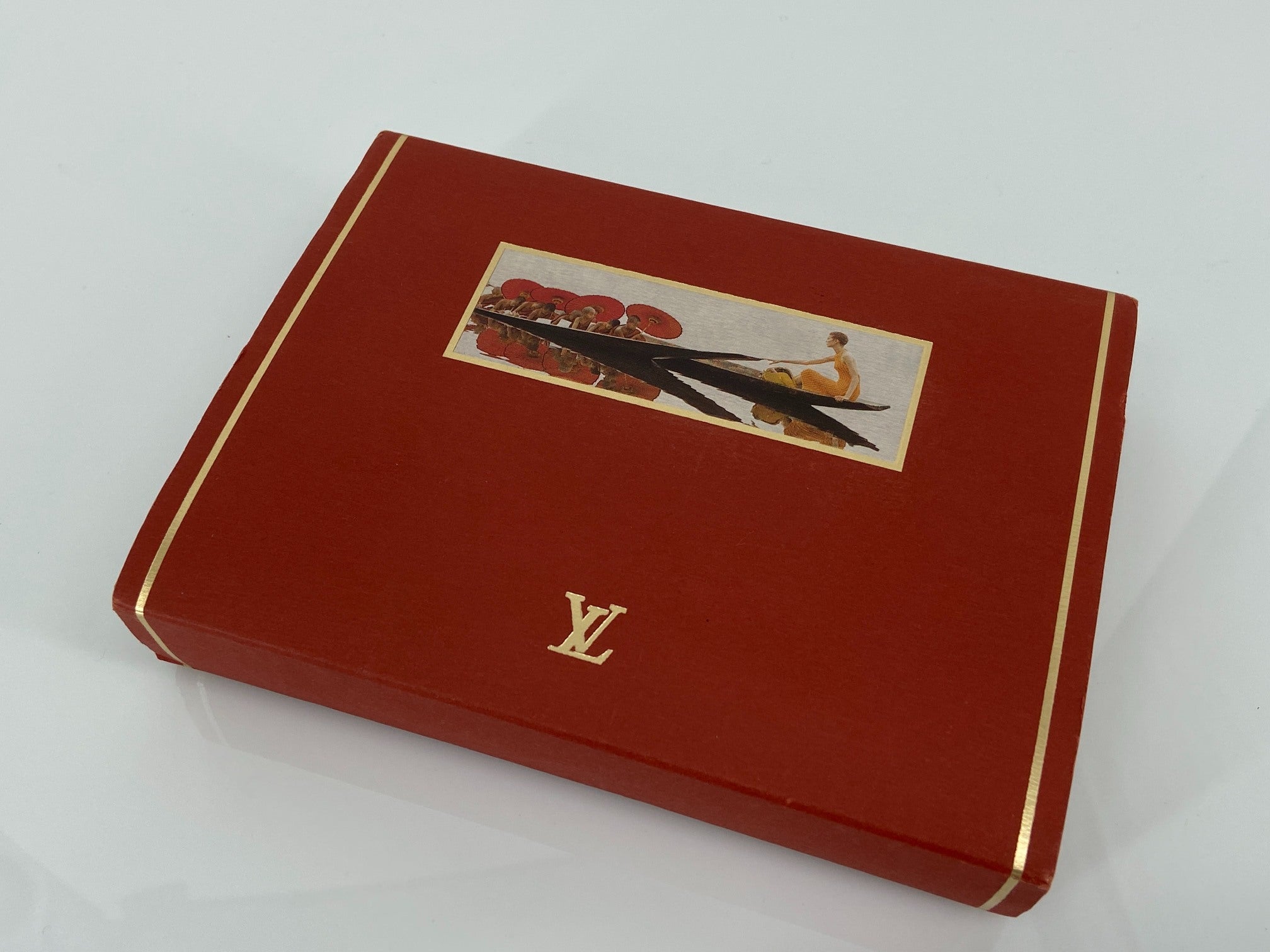 Louis Vuitton Agenda Fonctionnel PM Monogram Canvas incl. Box