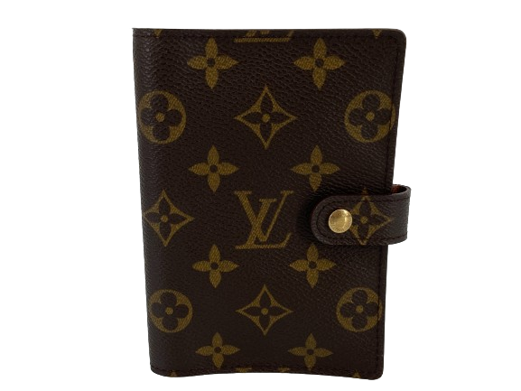 Louis Vuitton Agenda Fonctionnel PM Monogram Canvas incl. Box