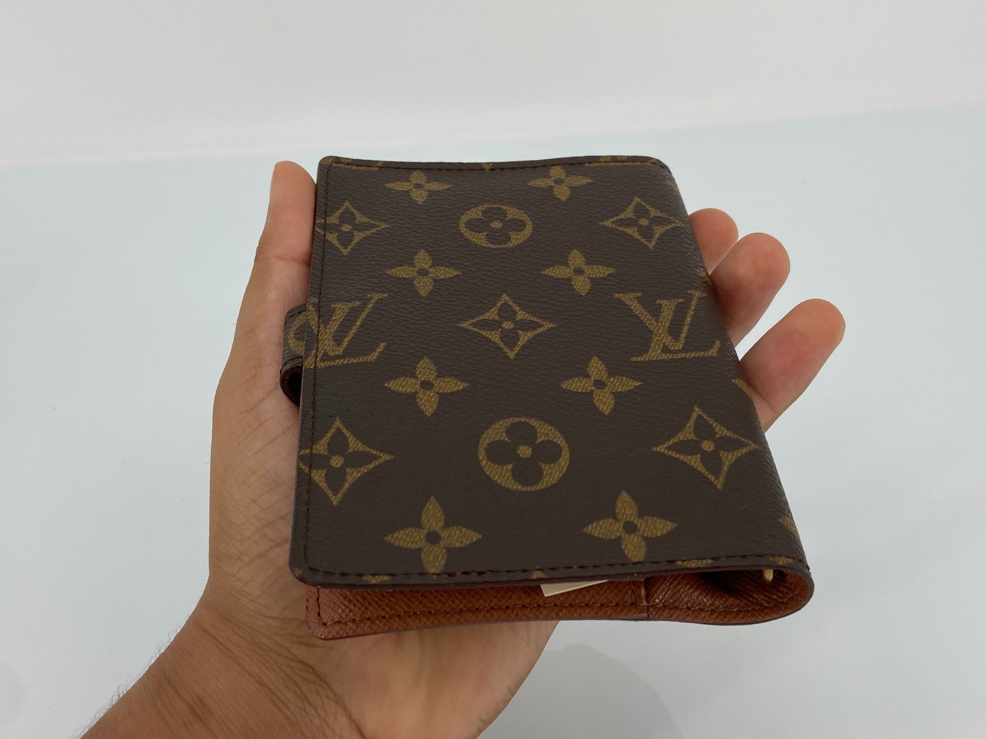 Louis Vuitton Agenda Fonctionnel PM Monogram Canvas incl. Box