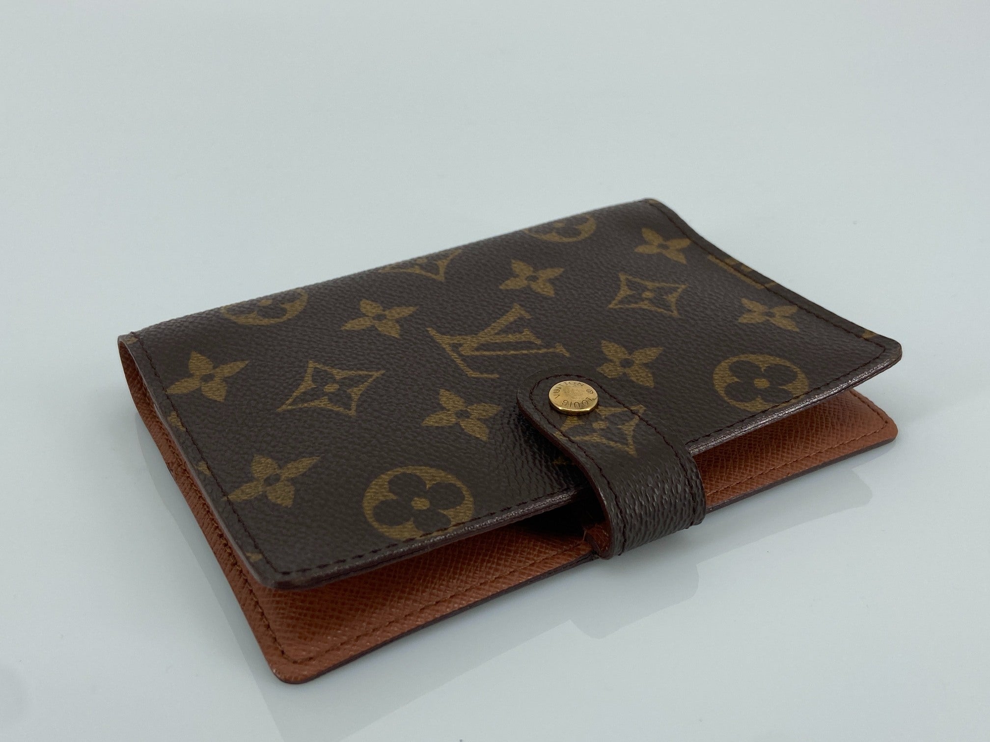 Louis Vuitton Agenda Fonctionnel PM Monogram Canvas incl. Box