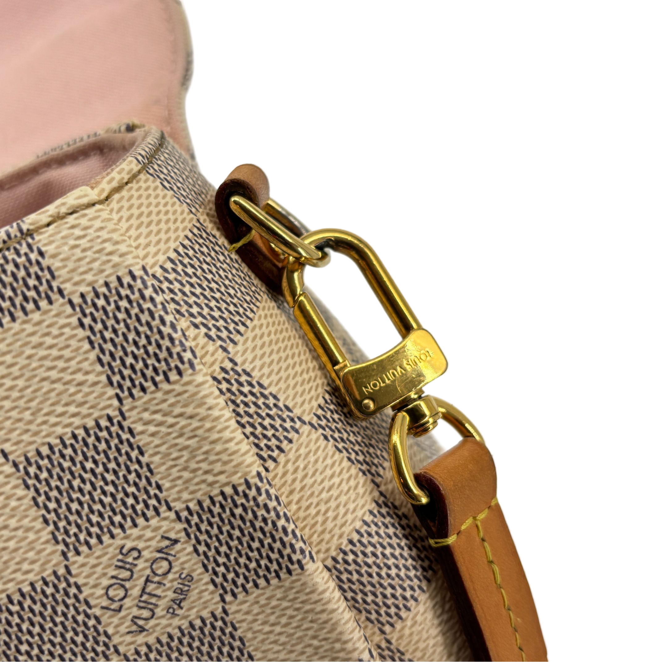 Louis Vuitton Croisette Damier Azur Canvas