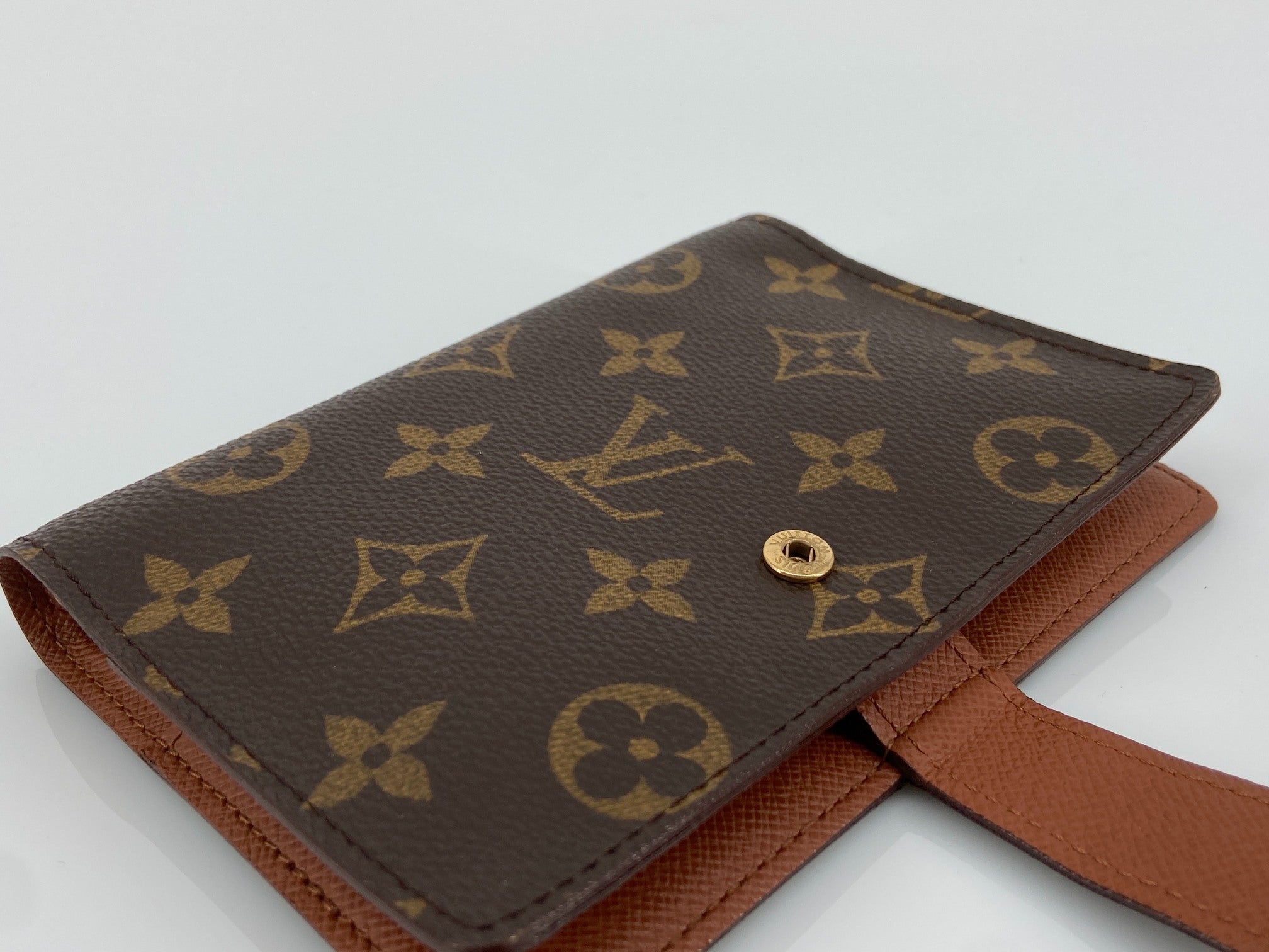 Louis Vuitton Agenda Fonctionnel PM Monogram Canvas incl. Box