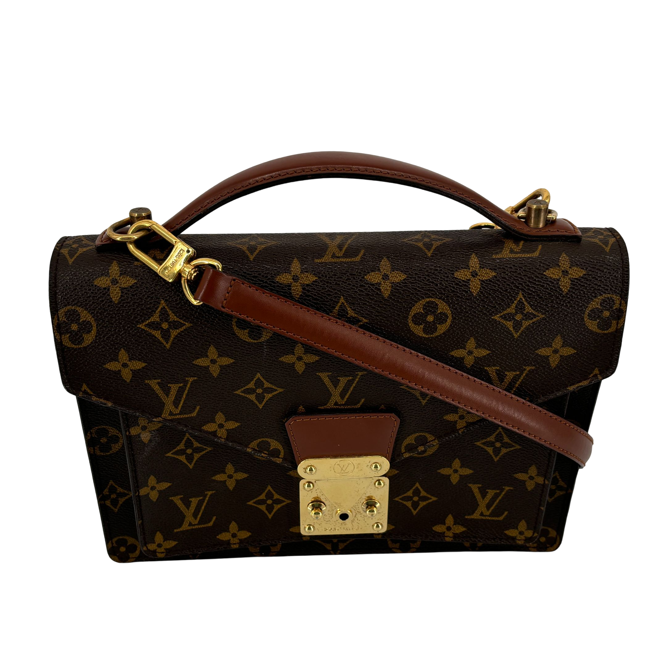 Louis Vuitton Monceau 26 Monogram Canvas