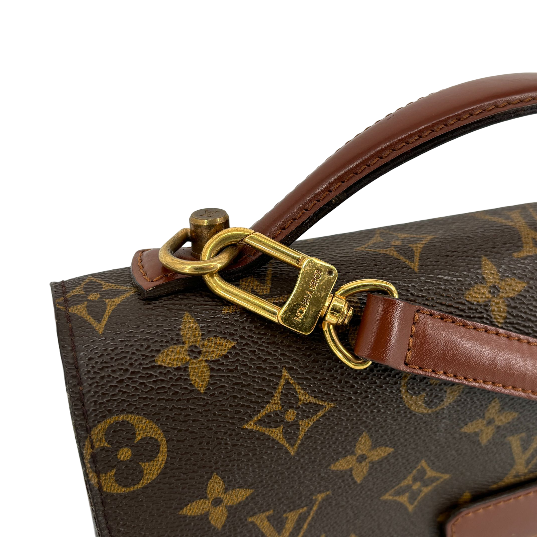 Louis Vuitton Monceau 26 Monogram Canvas