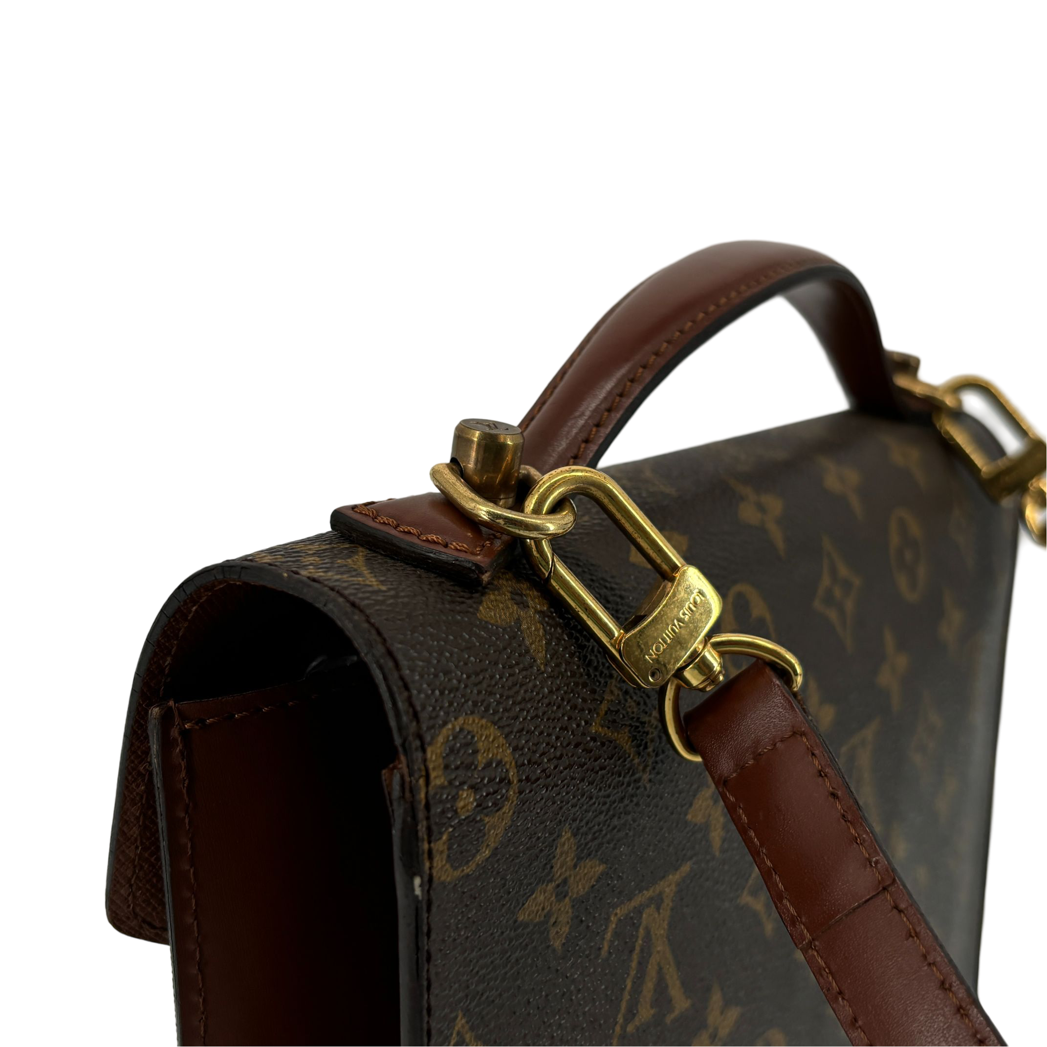 Louis Vuitton Monceau 26 Monogram Canvas