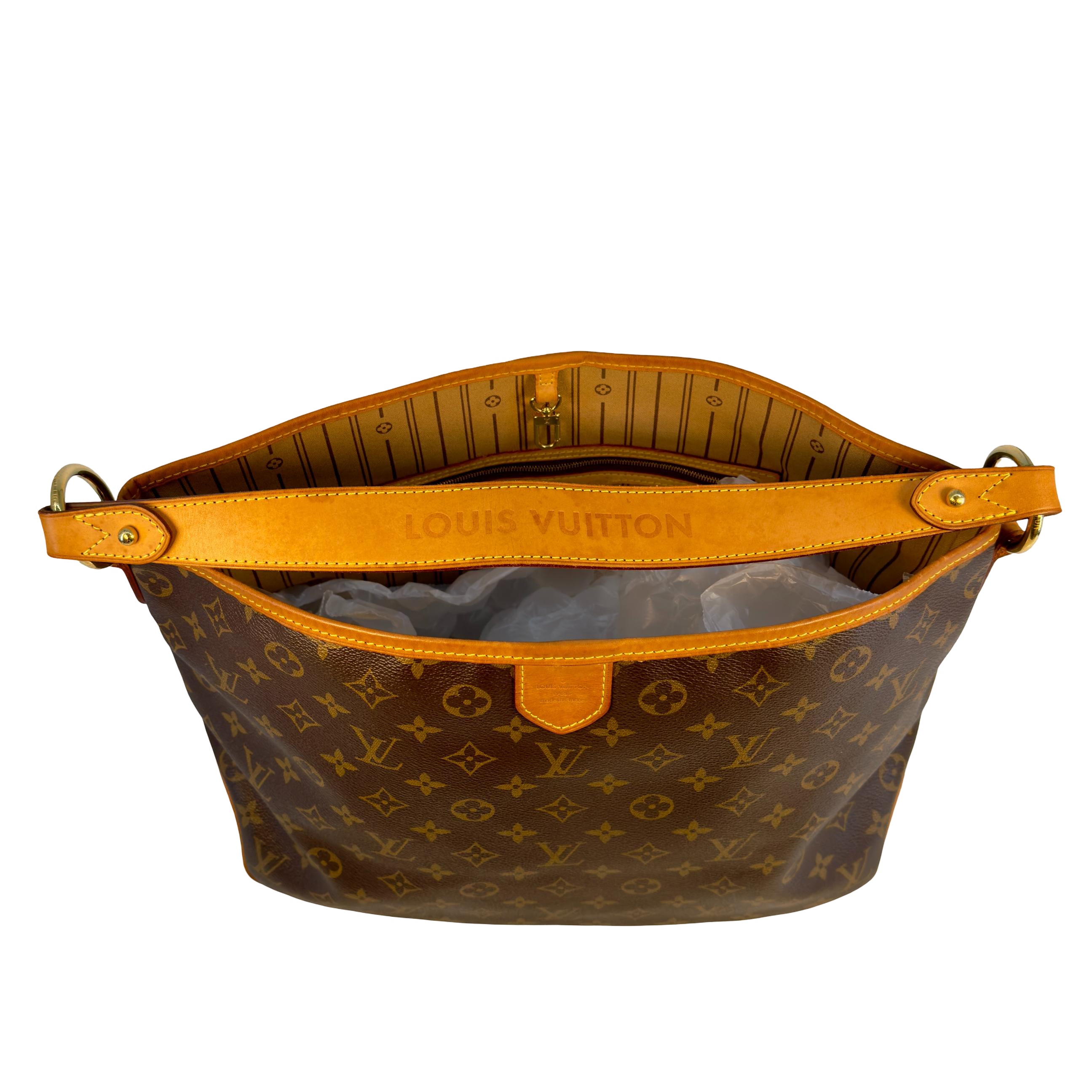Louis Vuitton Delightful PM Braun Monogram Canvas