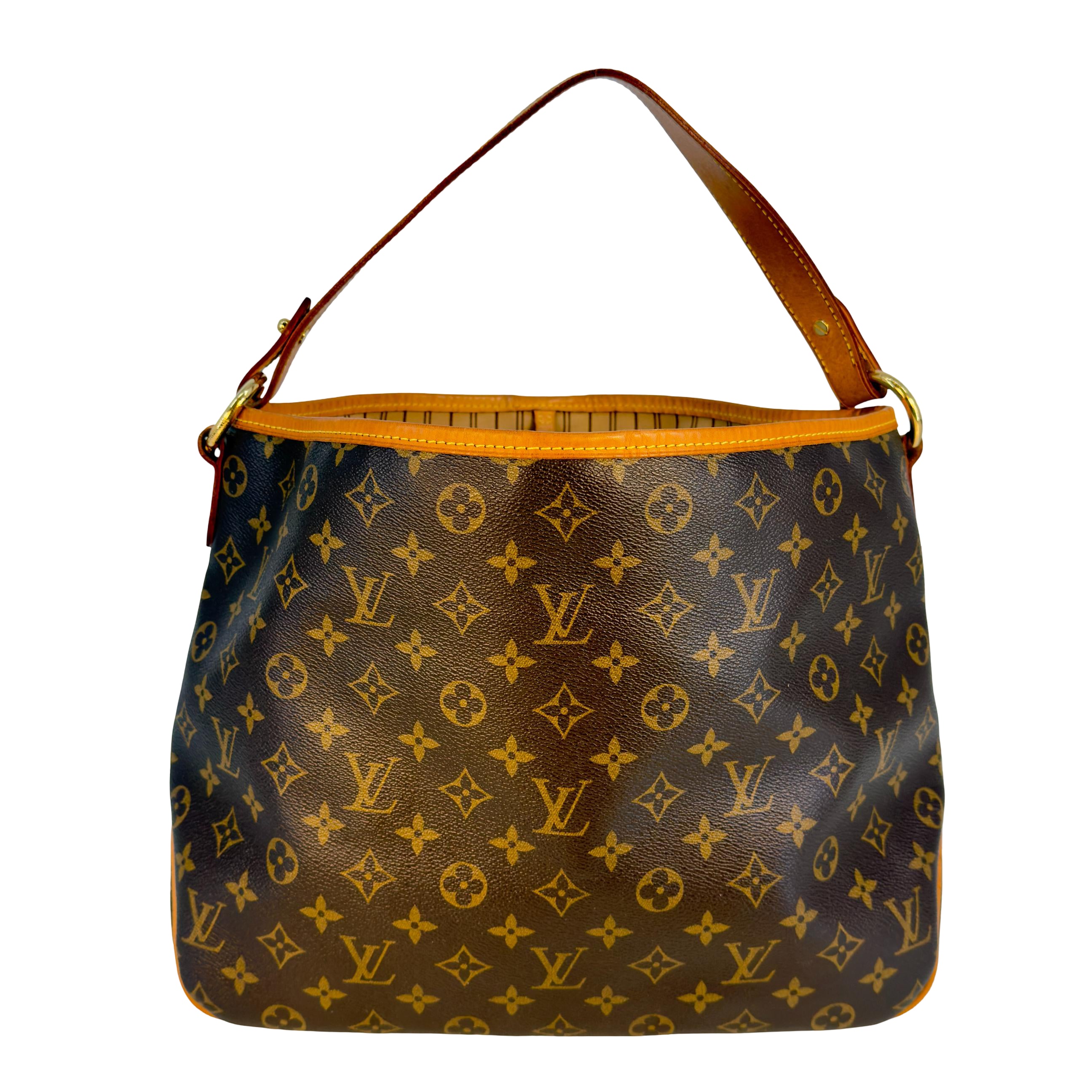 Louis Vuitton Delightful PM Braun Monogram Canvas