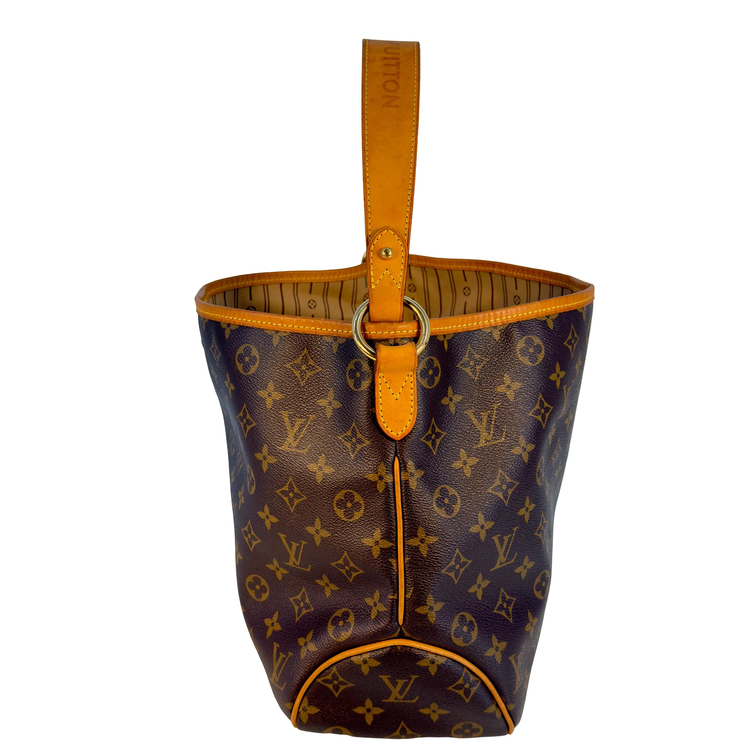 Louis Vuitton Delightful PM Braun Monogram Canvas