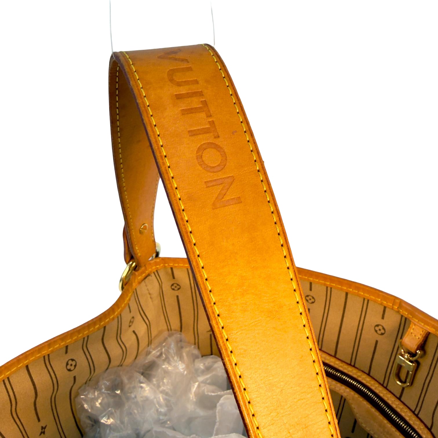 Louis Vuitton Delightful PM Braun Monogram Canvas