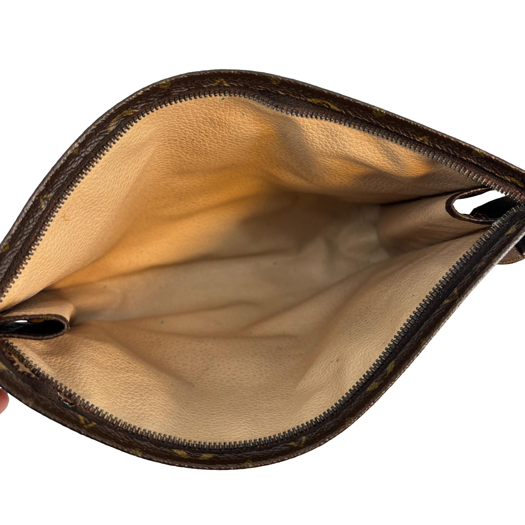 Louis Vuitton Poche Toilette 26 Monogram Canvas