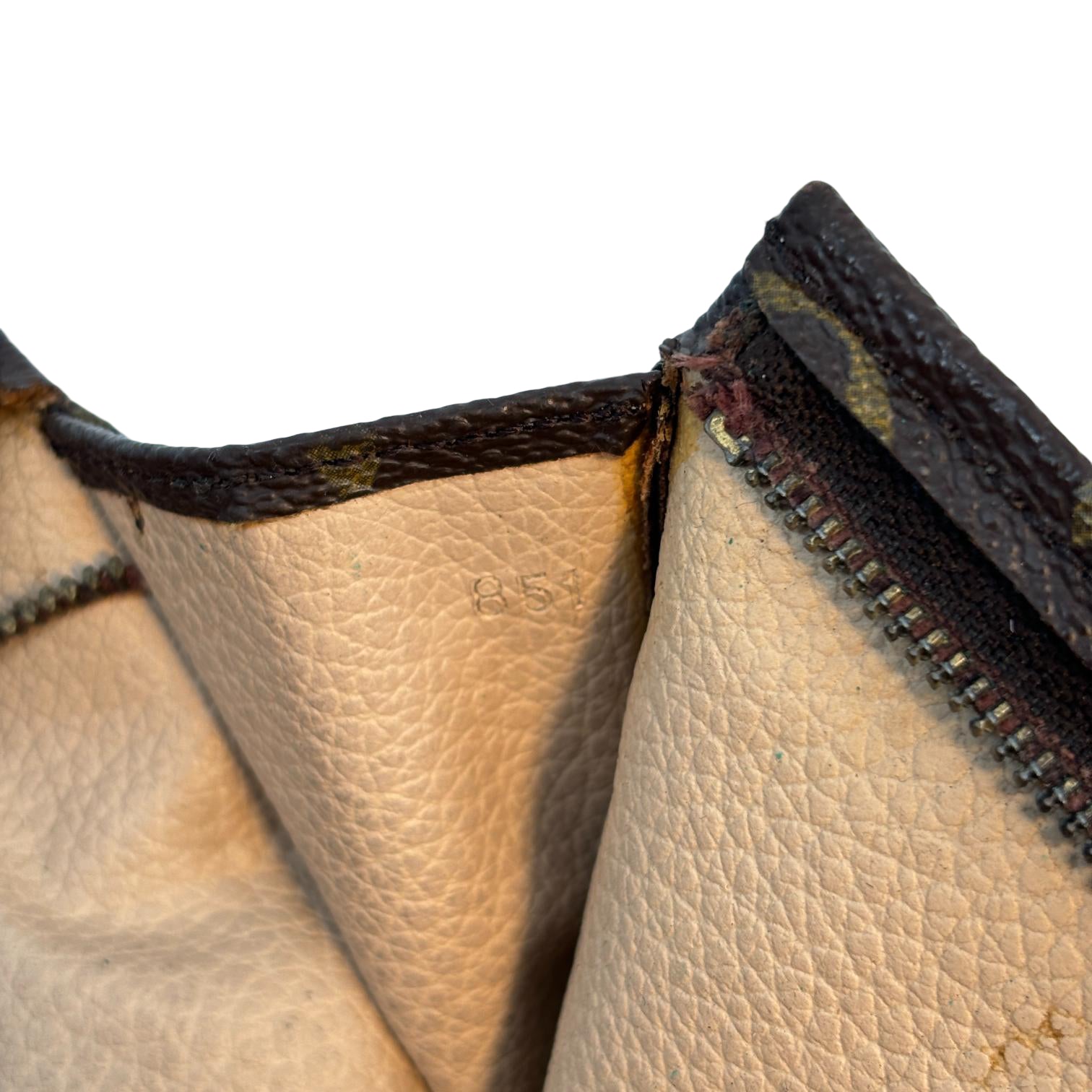 Louis Vuitton Poche Toilette 26 Monogram Canvas