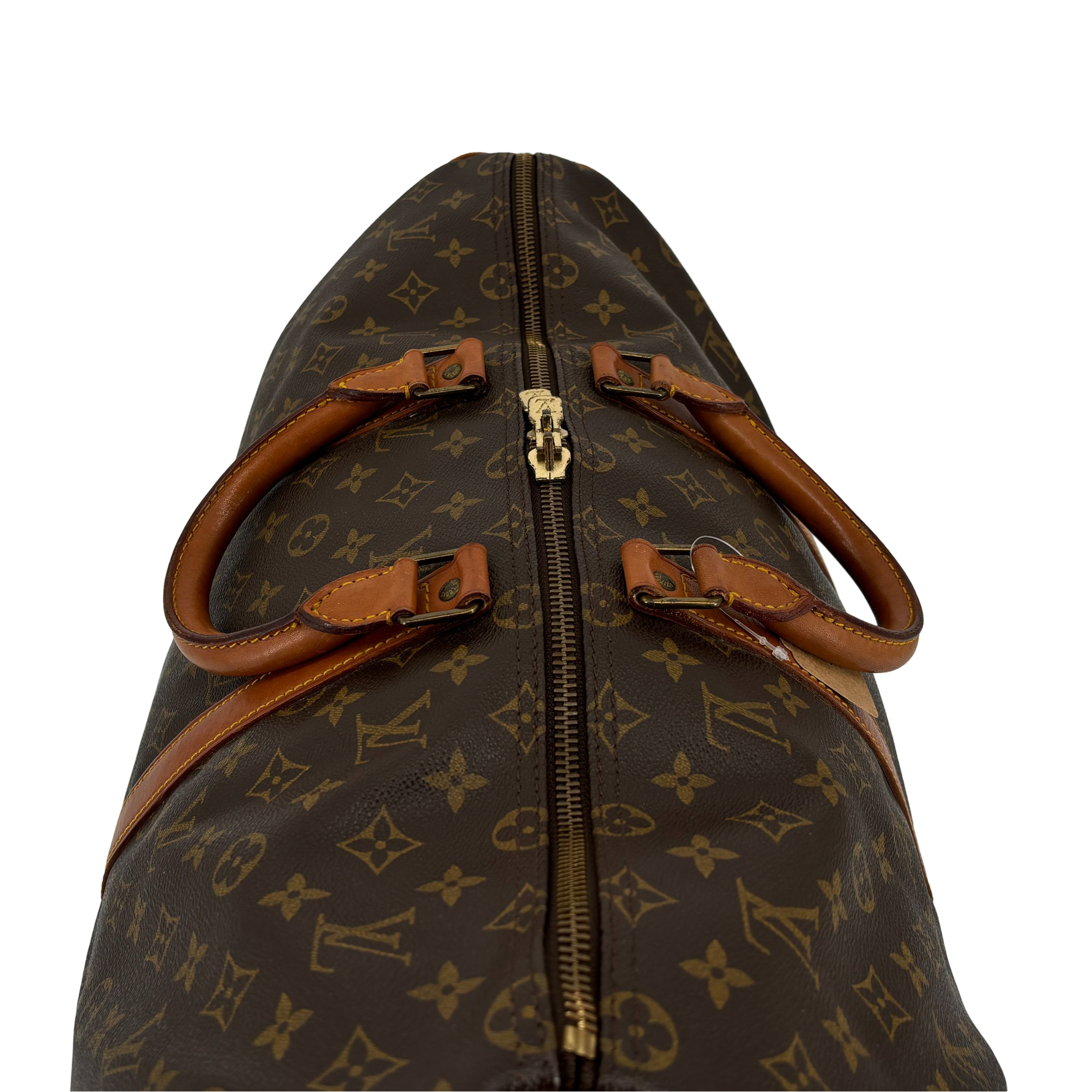 Louis Vuitton Keepall 50 Bandoulière Monogram Canvas