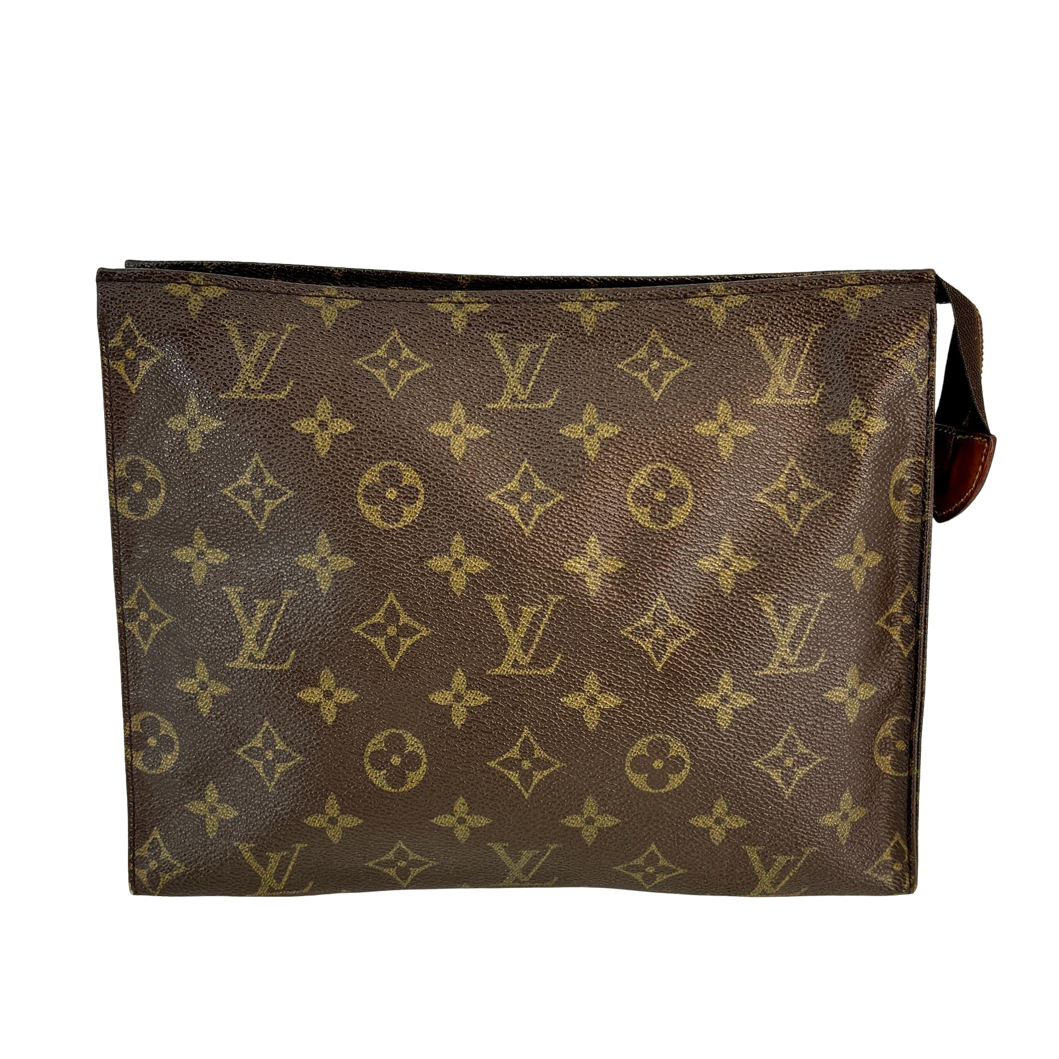 Louis Vuitton Poche Toilette 26 Monogram Canvas