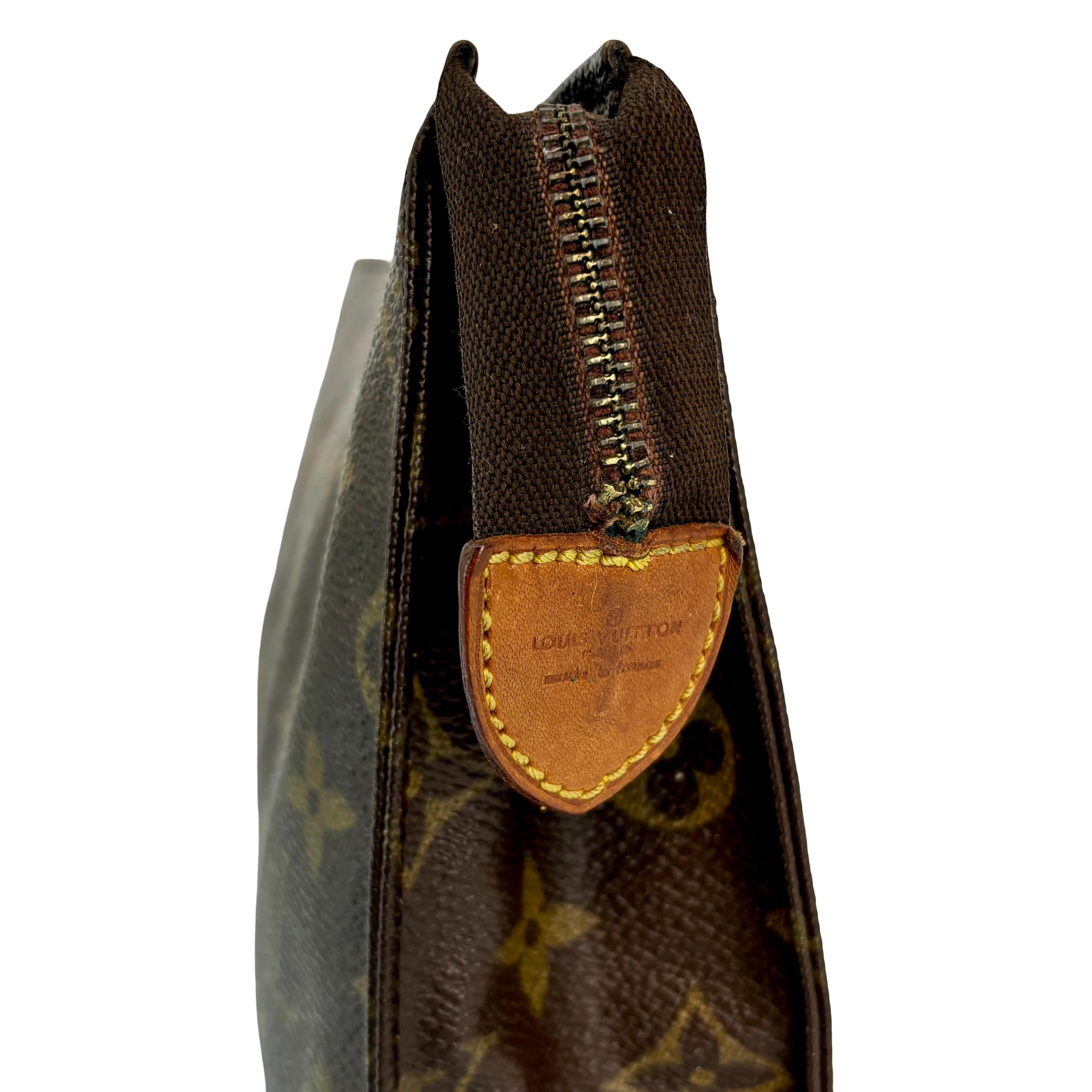 Louis Vuitton Poche Toilette 26 Monogram Canvas