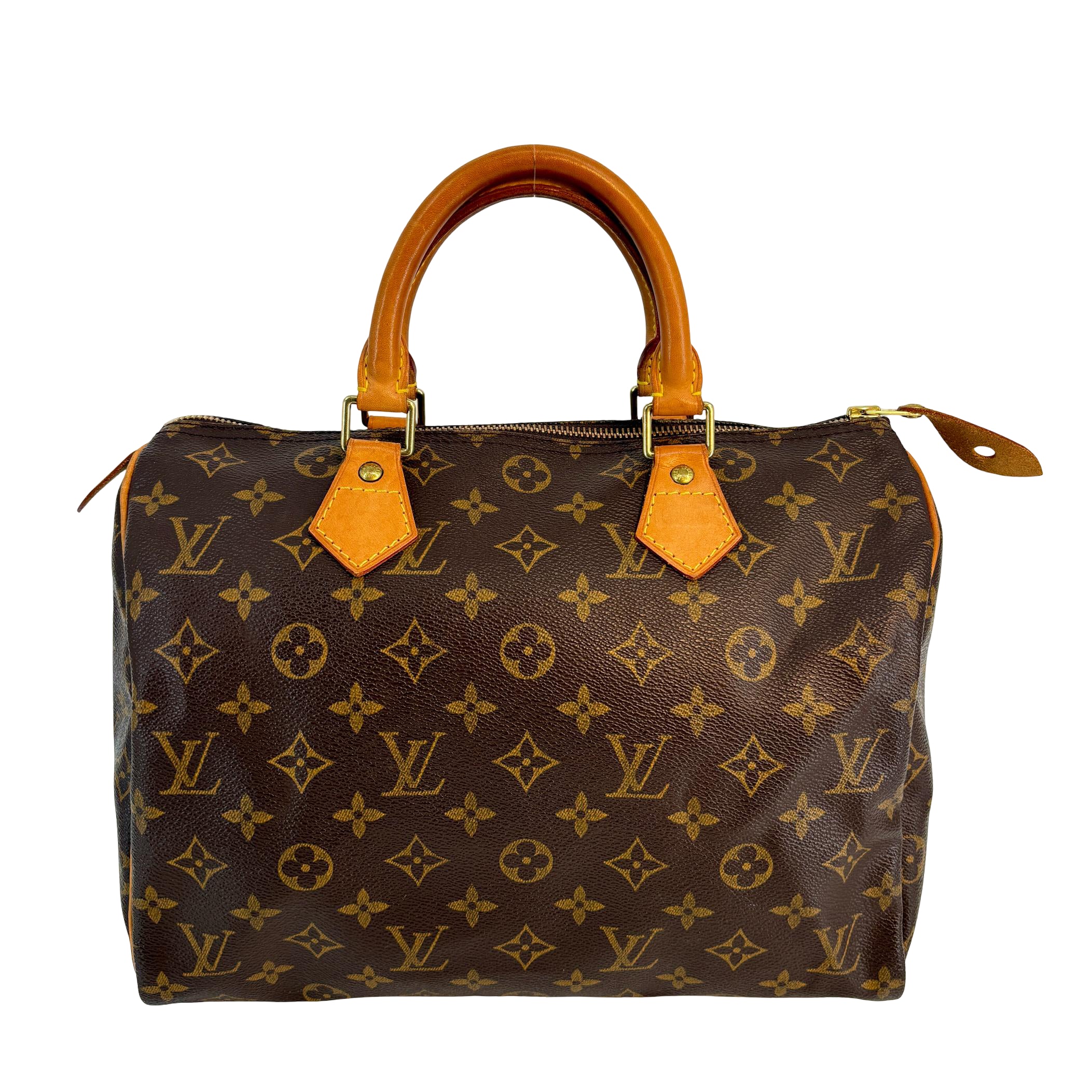 Louis Vuitton Speedy 30 Monogram Canvas