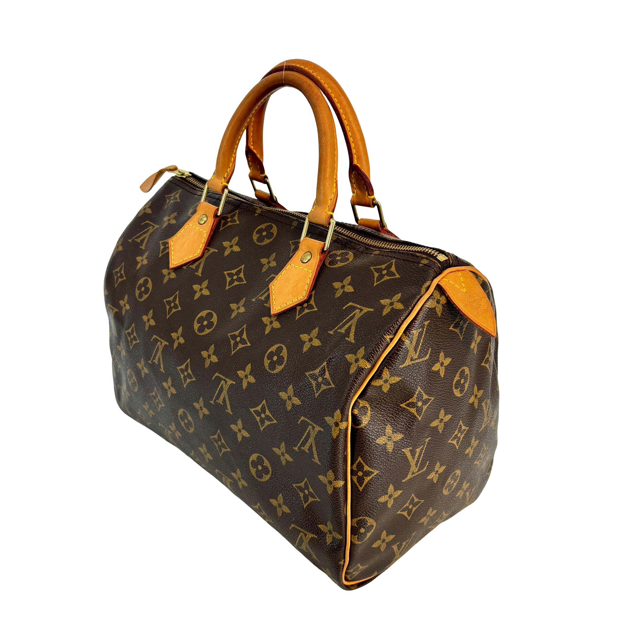 Louis Vuitton Speedy 30 Monogram Canvas