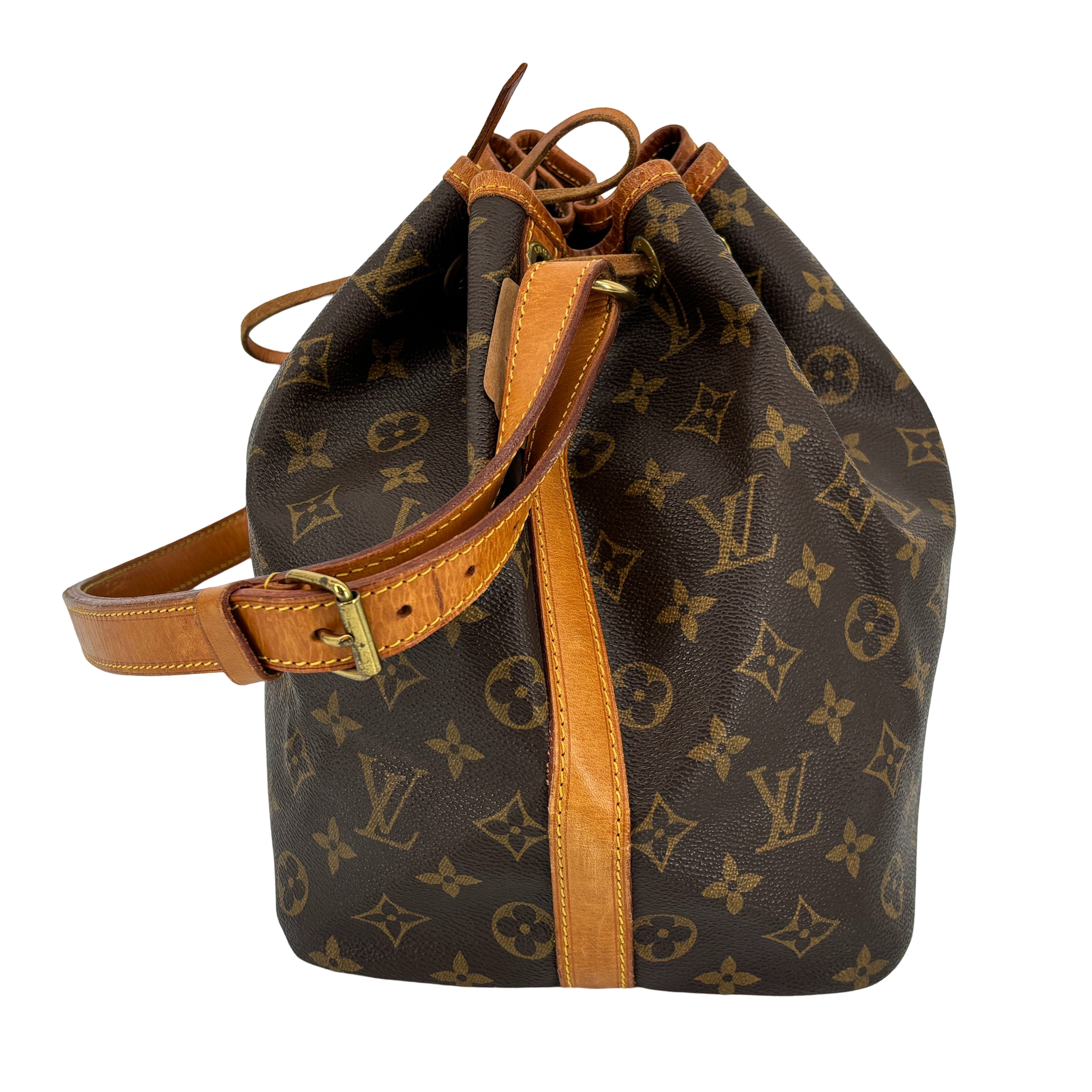 Louis Vuitton Sac Noé Petit Monogram Canvas