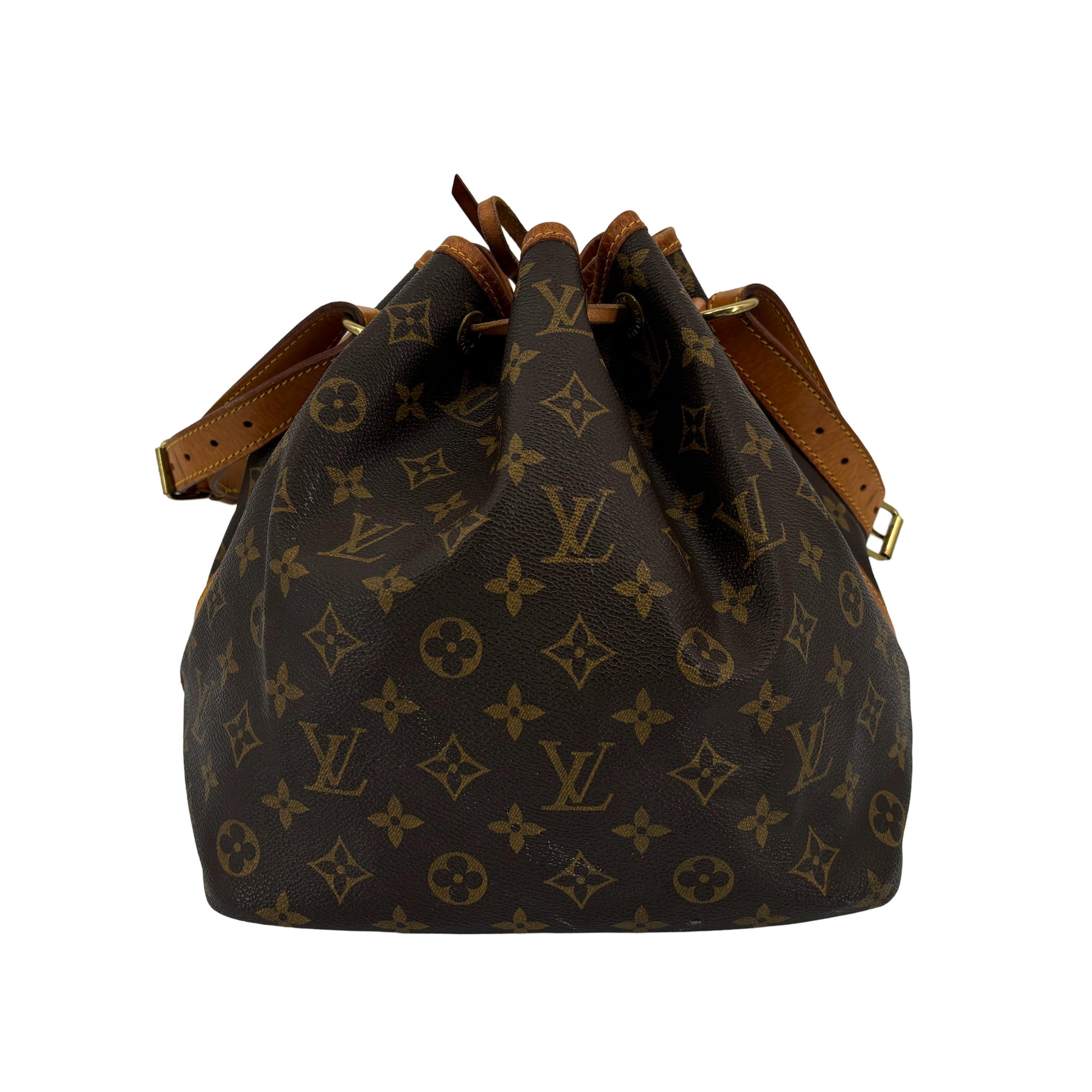 Louis Vuitton Sac Noé Petit Monogram Canvas