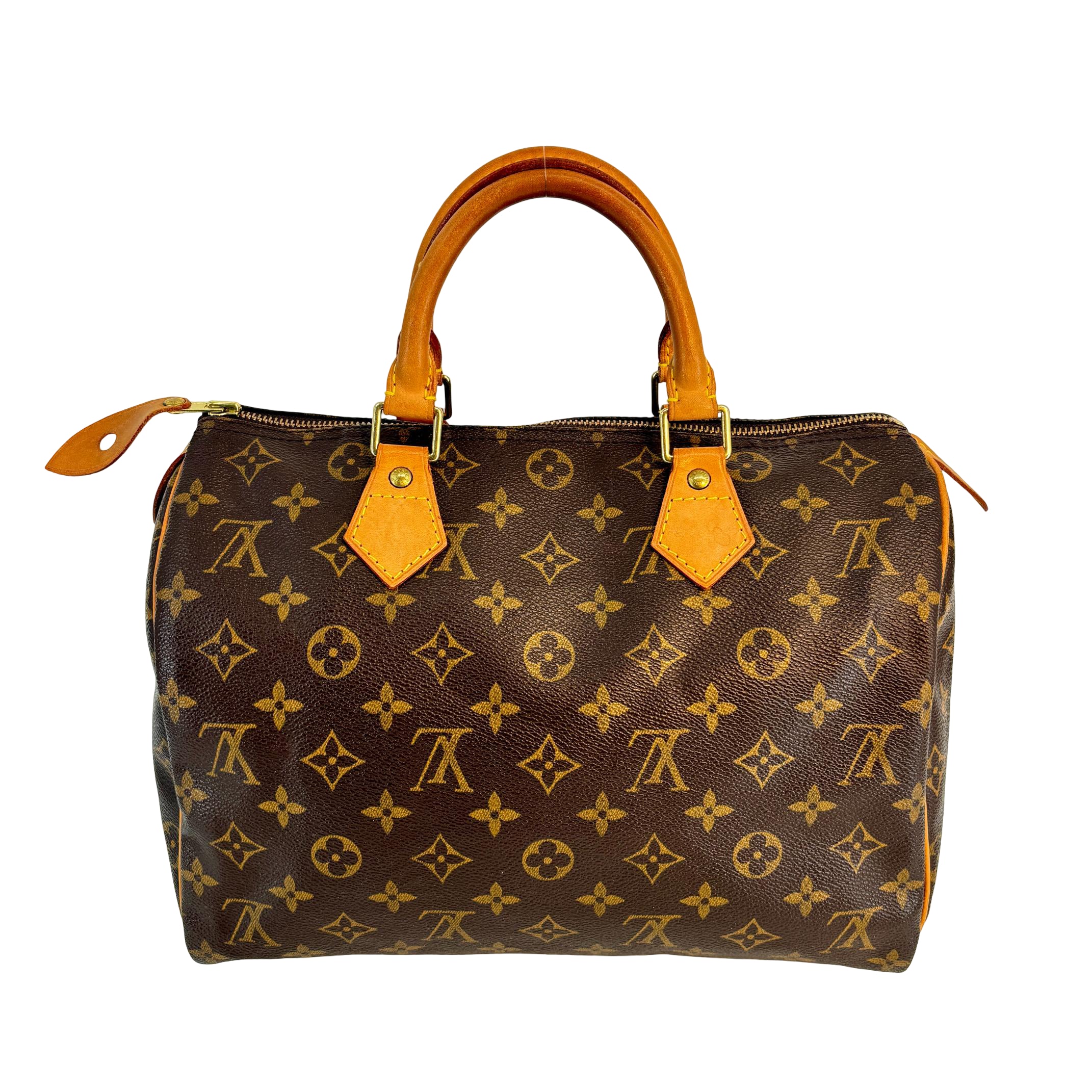 Louis Vuitton Speedy 30 Monogram Canvas