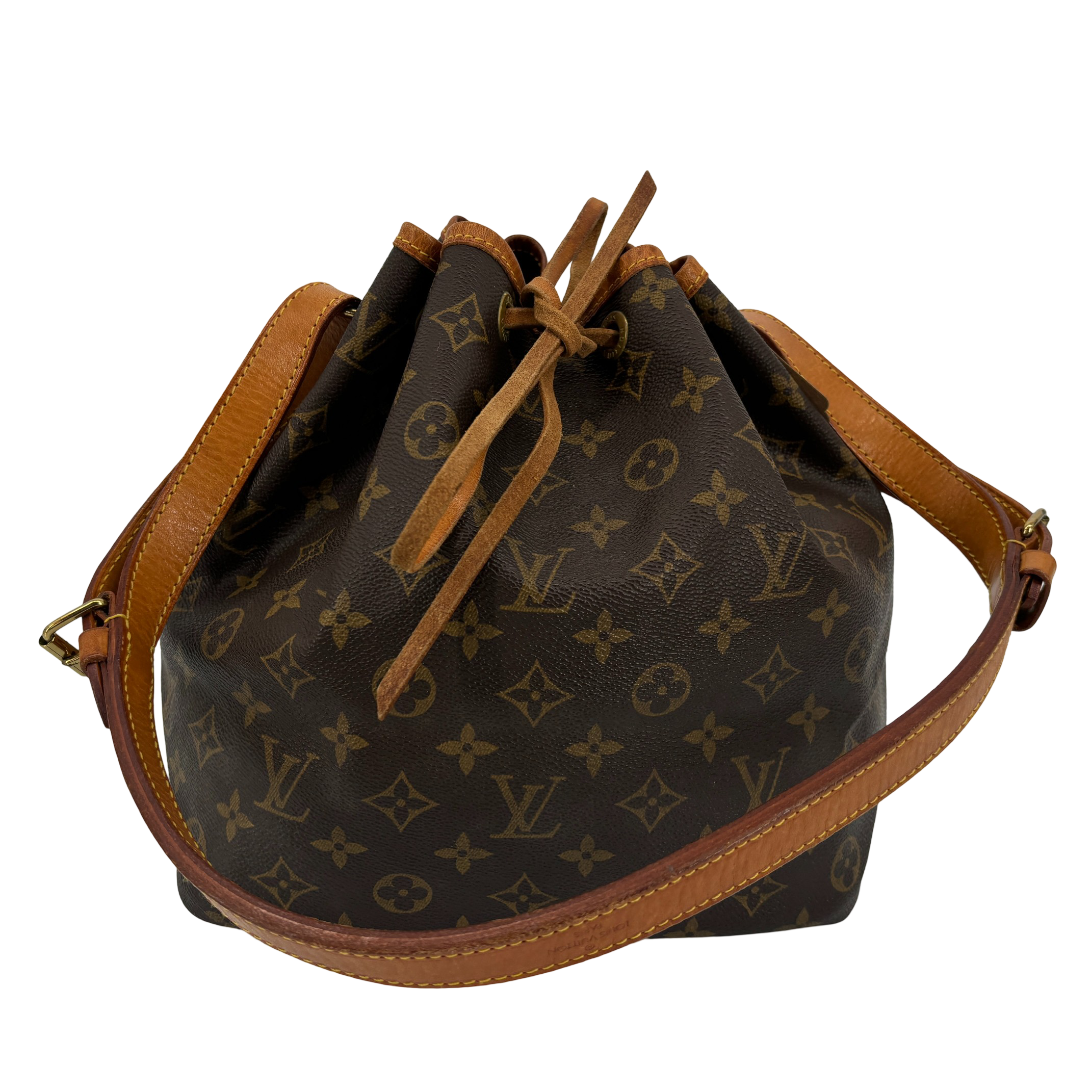 Louis Vuitton Sac Noé Petit Monogram Canvas