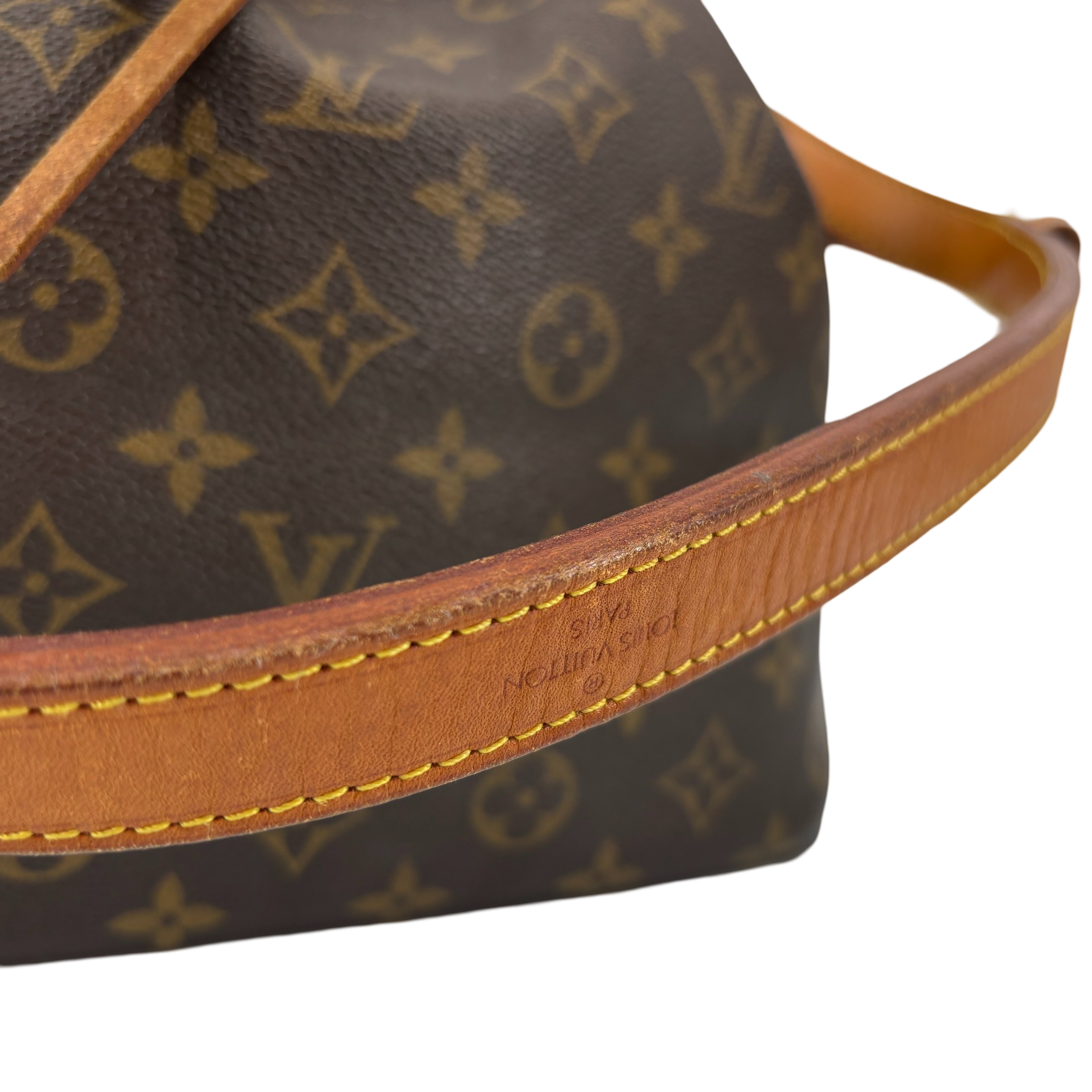 Louis Vuitton Sac Noé Petit Monogram Canvas