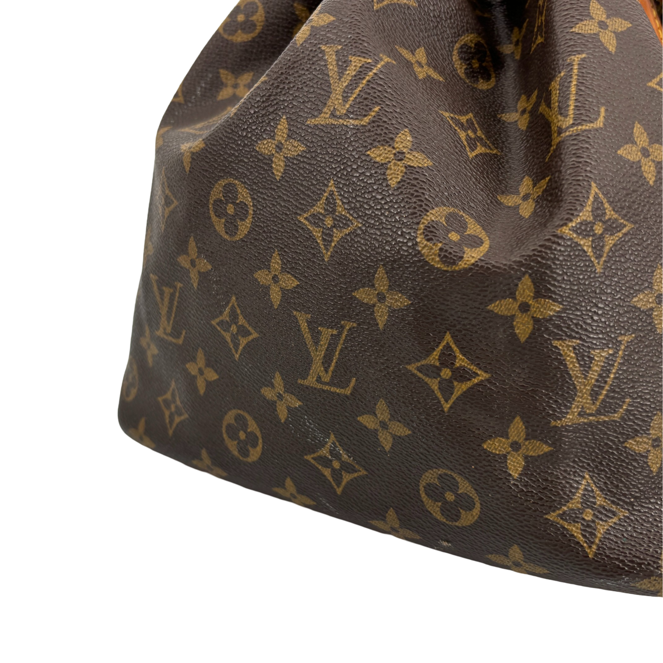 Louis Vuitton Sac Noé Petit Monogram Canvas